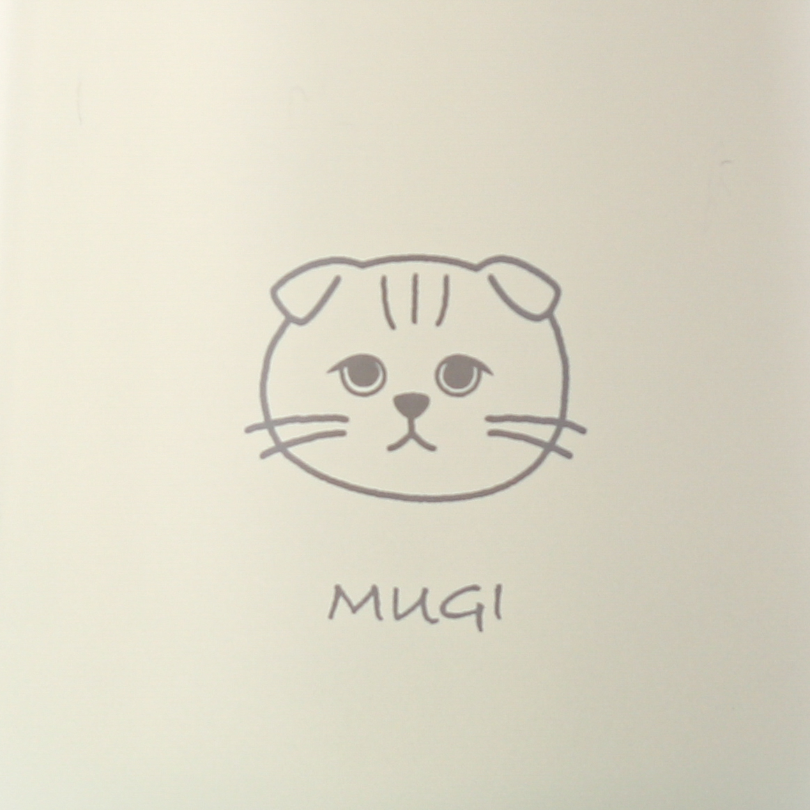 【名入れ】選べる猫種グラデーションサーモラウンドタンブラー