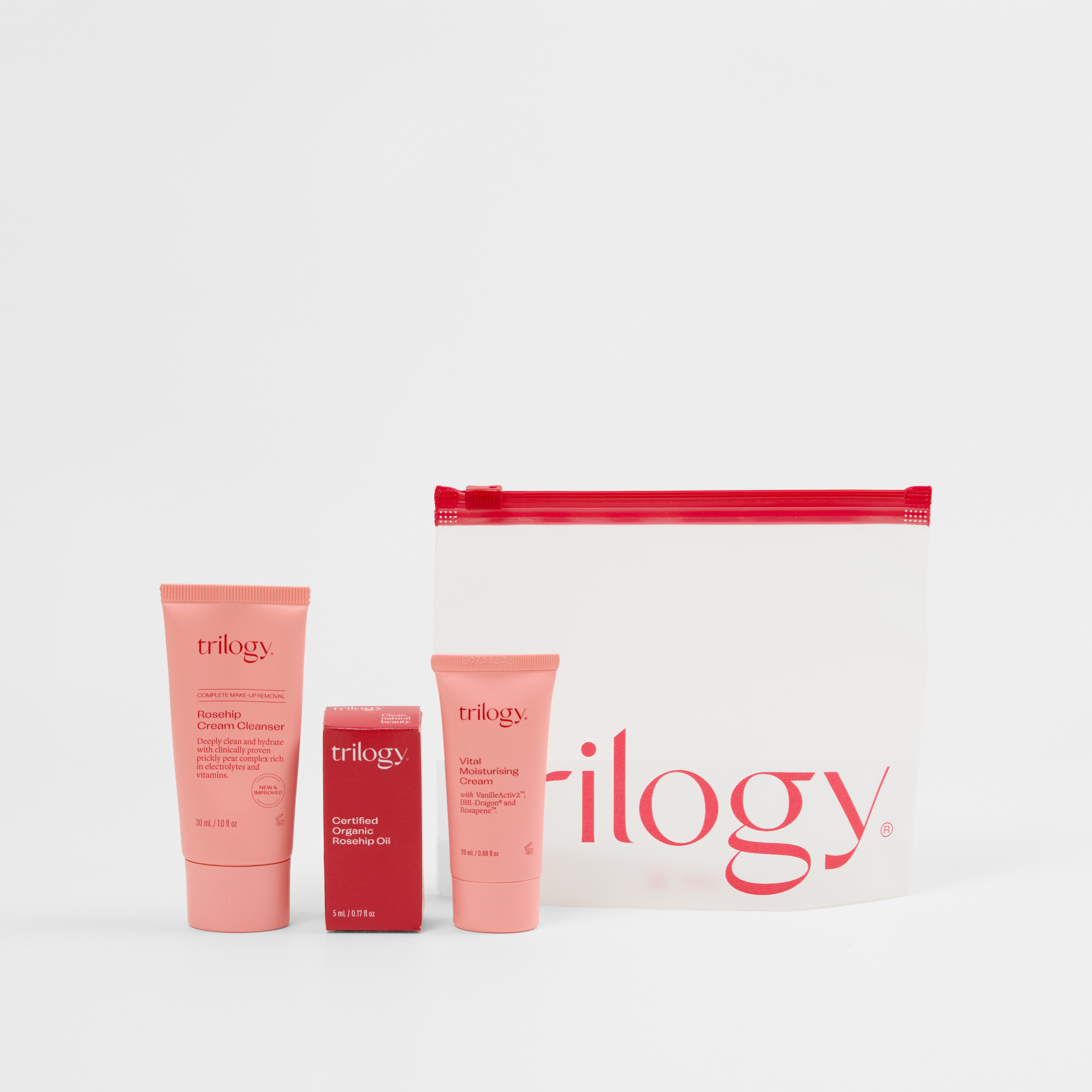 【ベスコス受賞】トリロジーヒーローキット