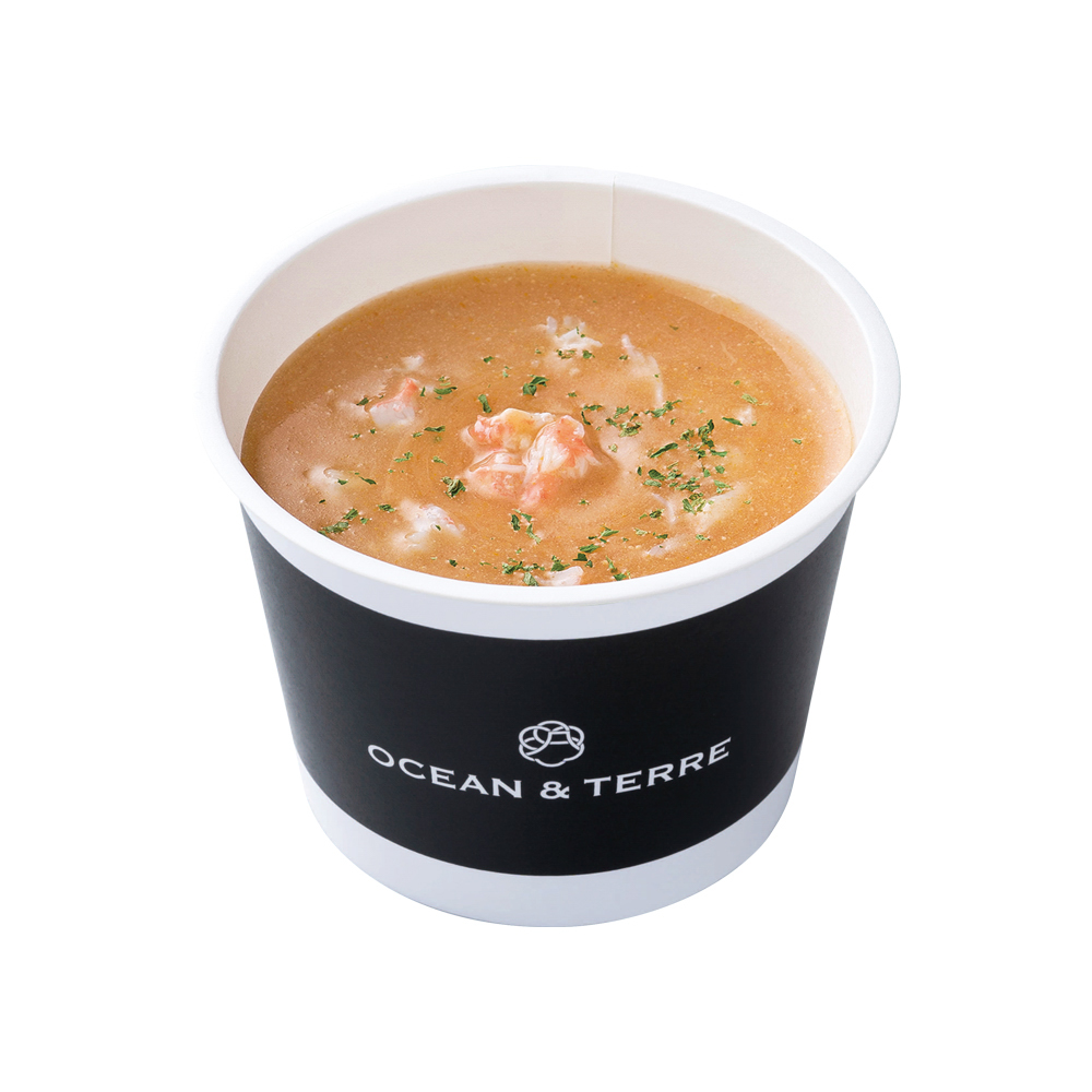 北海道野菜・海鮮CUPスープセットA