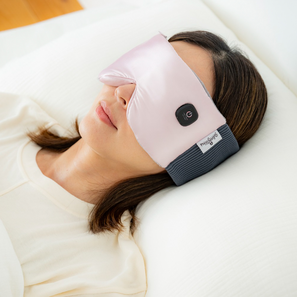 色が選べる】ねおち温アイマスク | RelaxingWork（リラクシングワーク