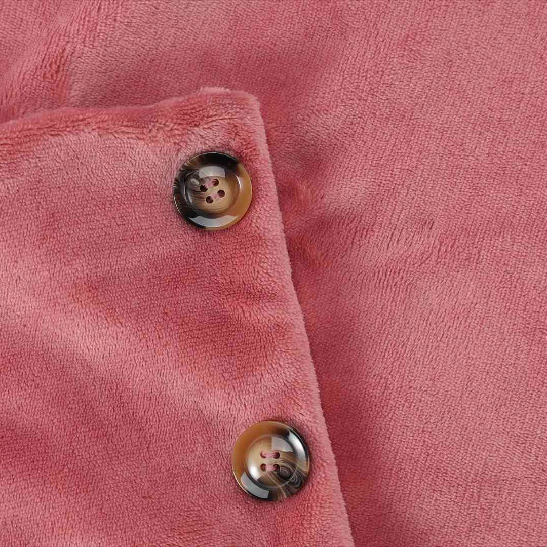 USBぽかぽかブランケット（ピンクorブラウン）