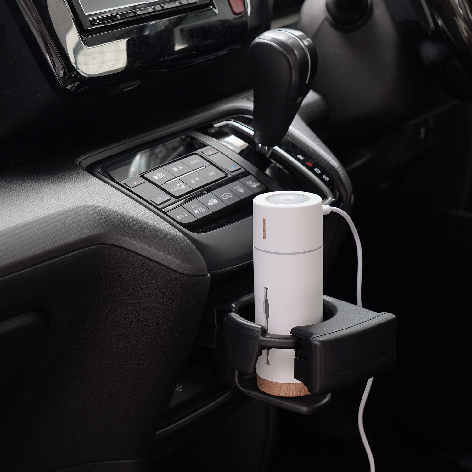 コンパクト加湿器ルビン