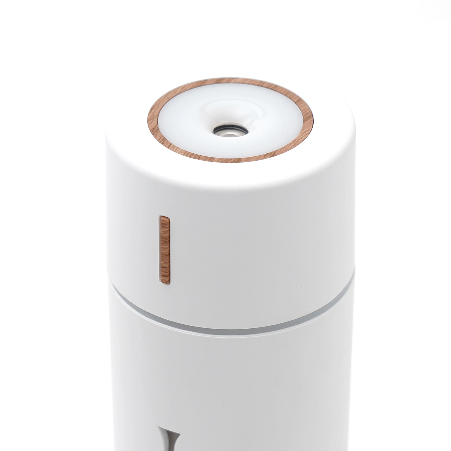 コンパクト加湿器ルビン