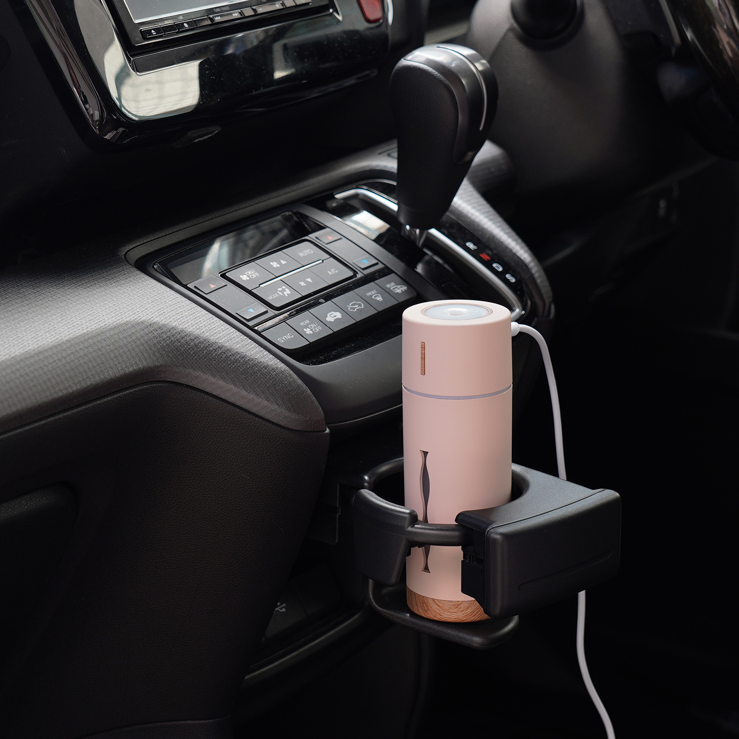 コンパクト加湿器ルビン