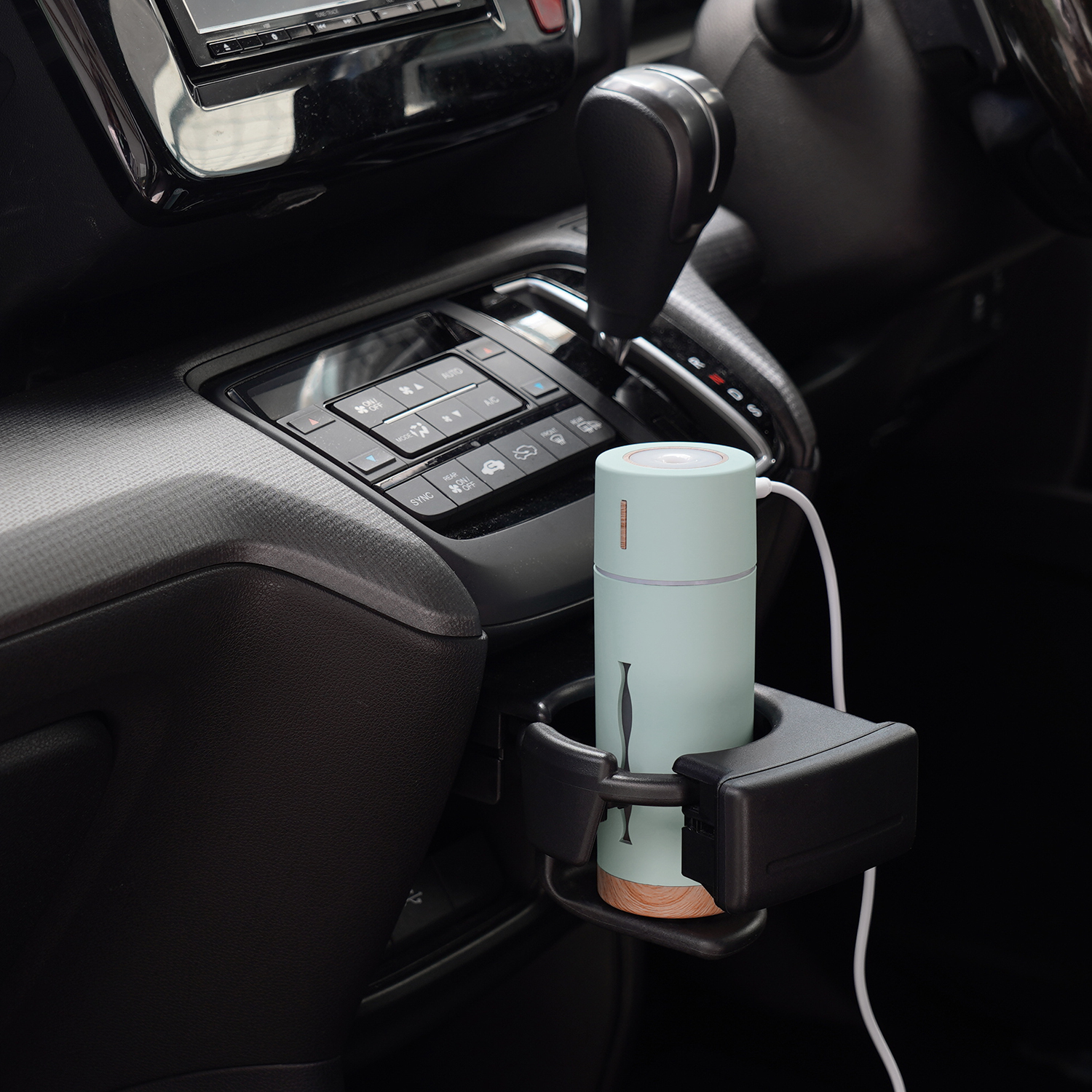 コンパクト加湿器ルビン