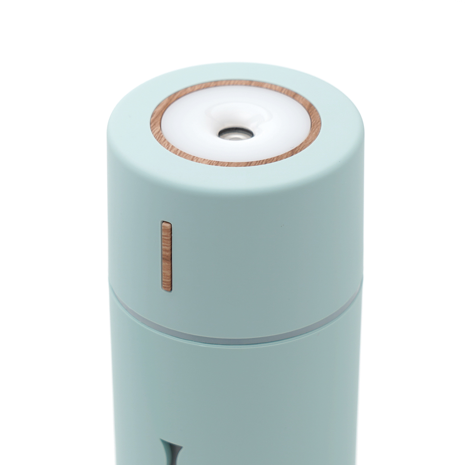 コンパクト加湿器ルビン