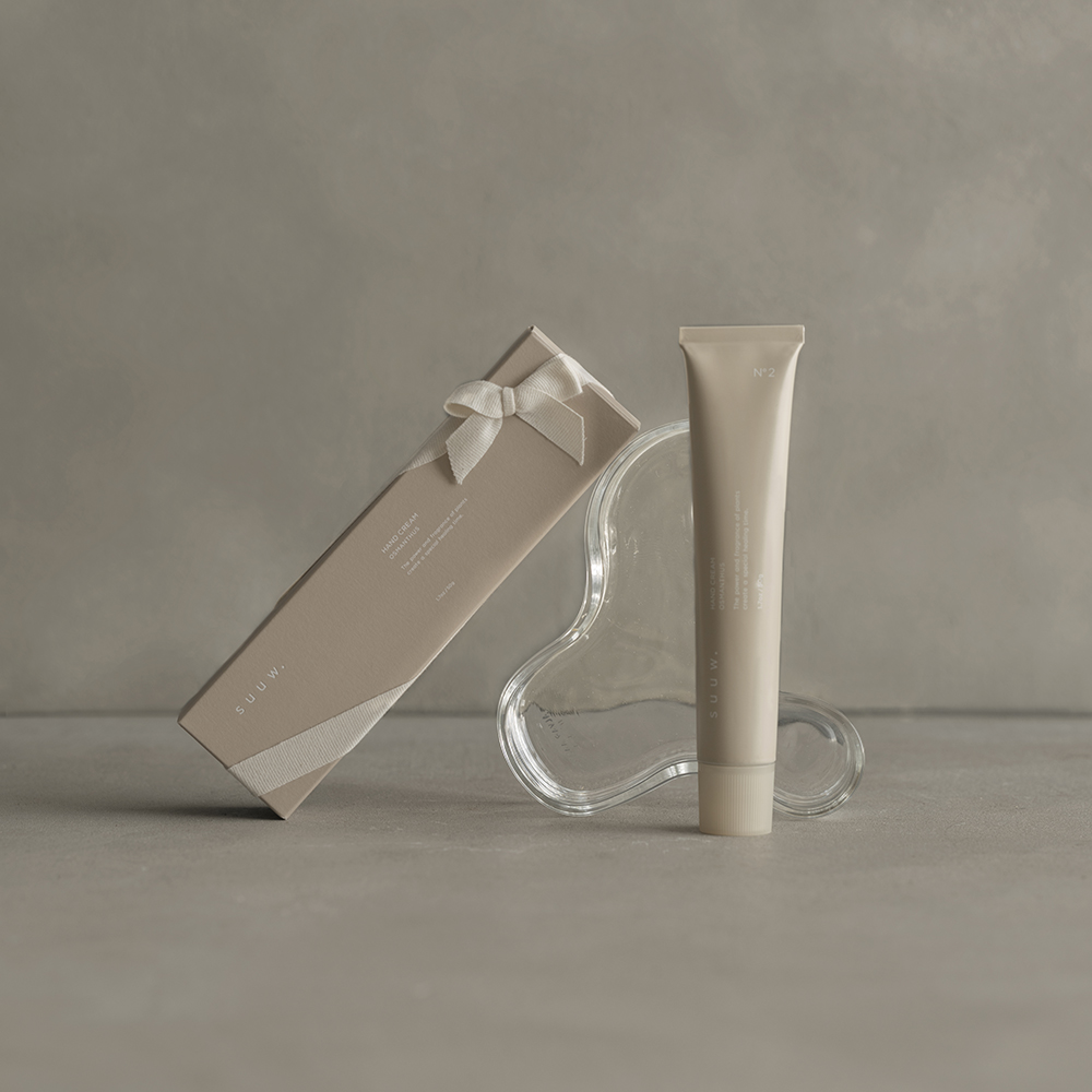 フレグランス ハンドクリーム | suuw.（スゥドット）のプレゼント