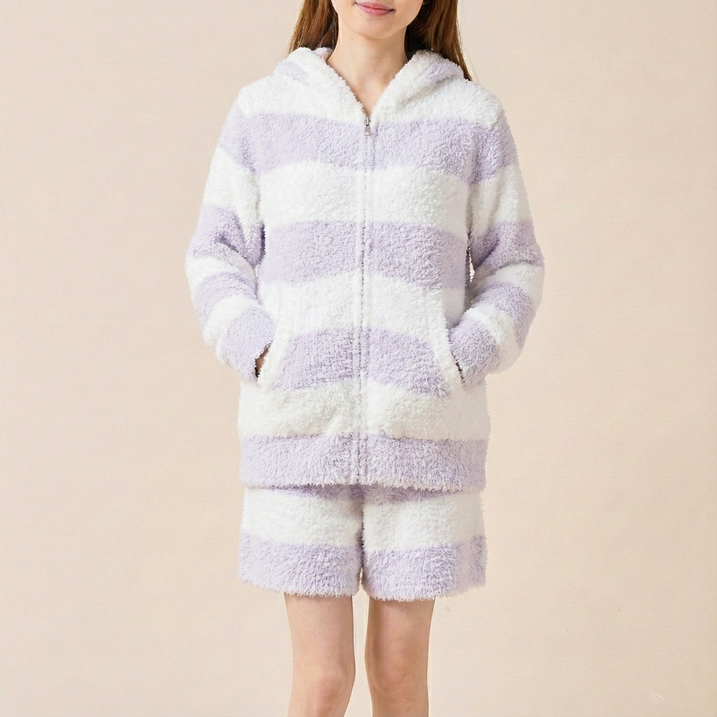 WOMEN】ジェラート2BDパーカ＆ショートパンツ or ロングパンツ