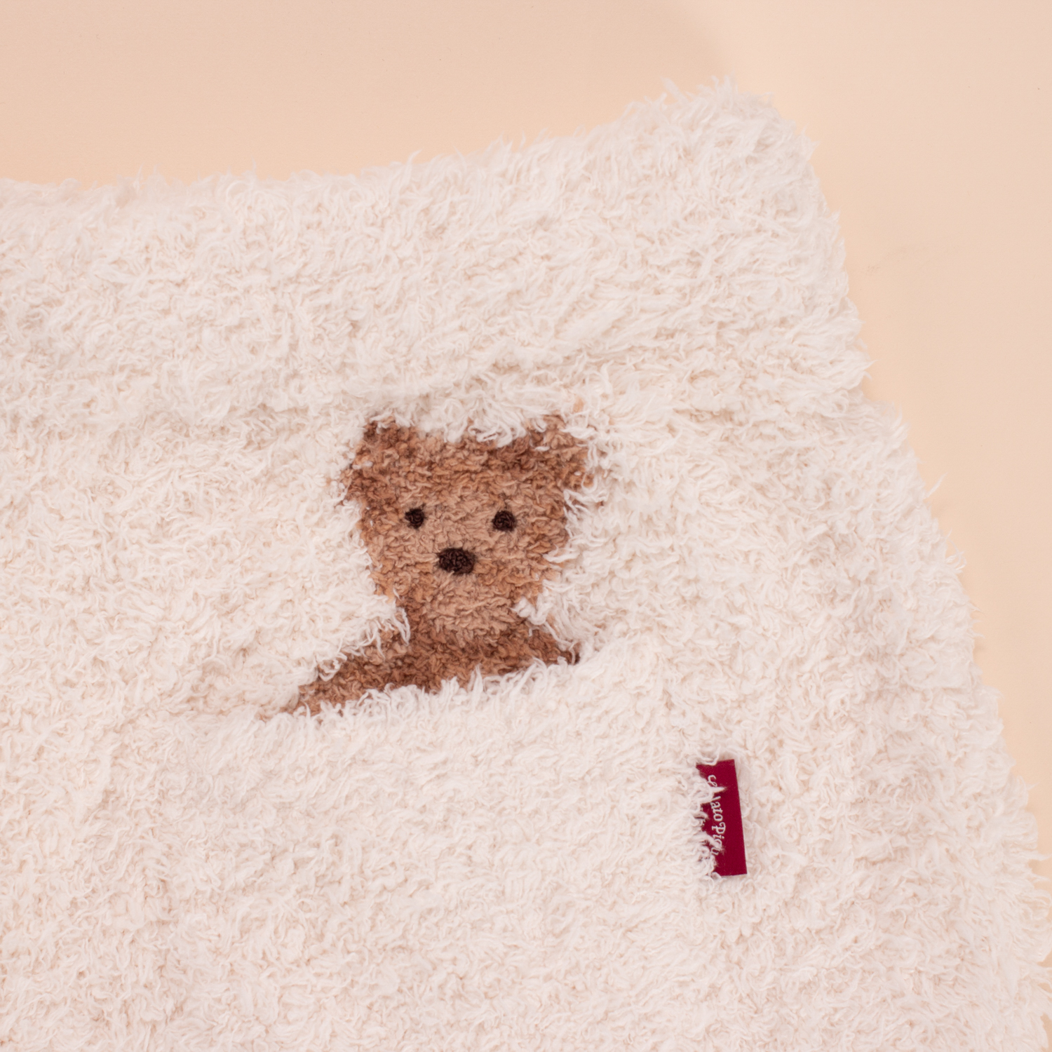 【WOMEN】【HOLIDAY】ジェラートスノーベアJQDプルオーバー＆ロングパンツ