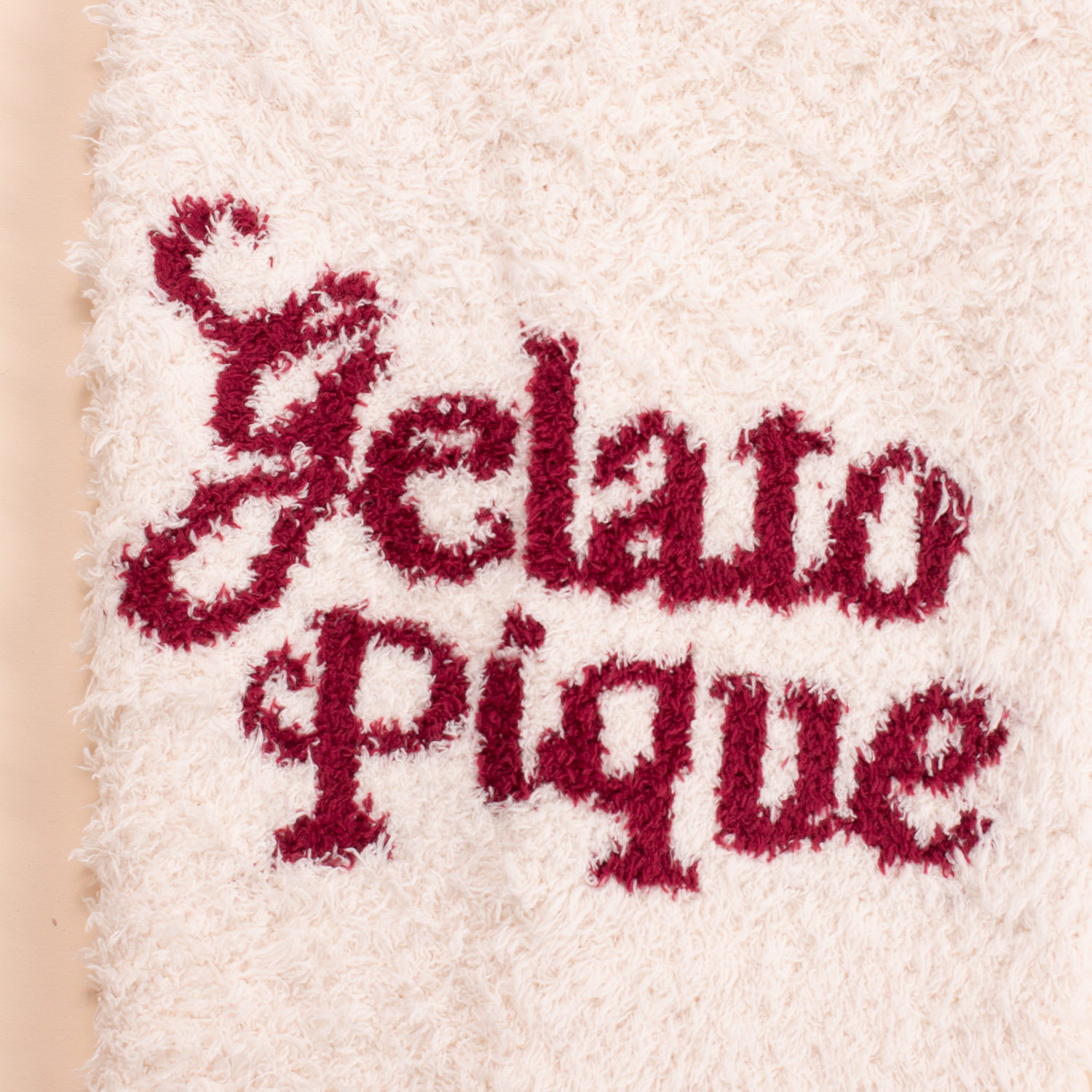 【WOMEN】【HOLIDAY】ジェラートスノーベアJQDプルオーバー＆ロングパンツ