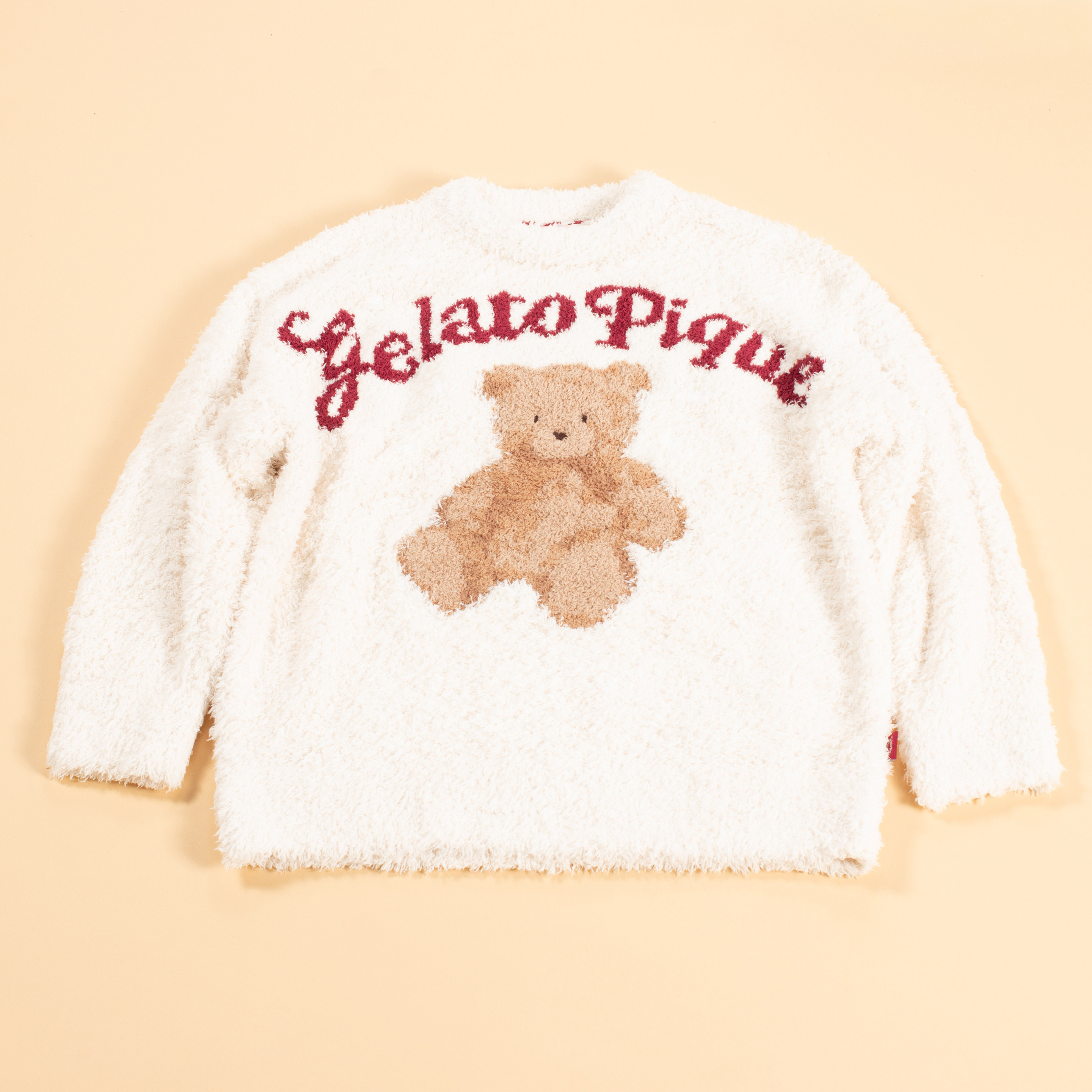 【WOMEN】【HOLIDAY】ジェラートスノーベアJQDプルオーバー＆ロングパンツ