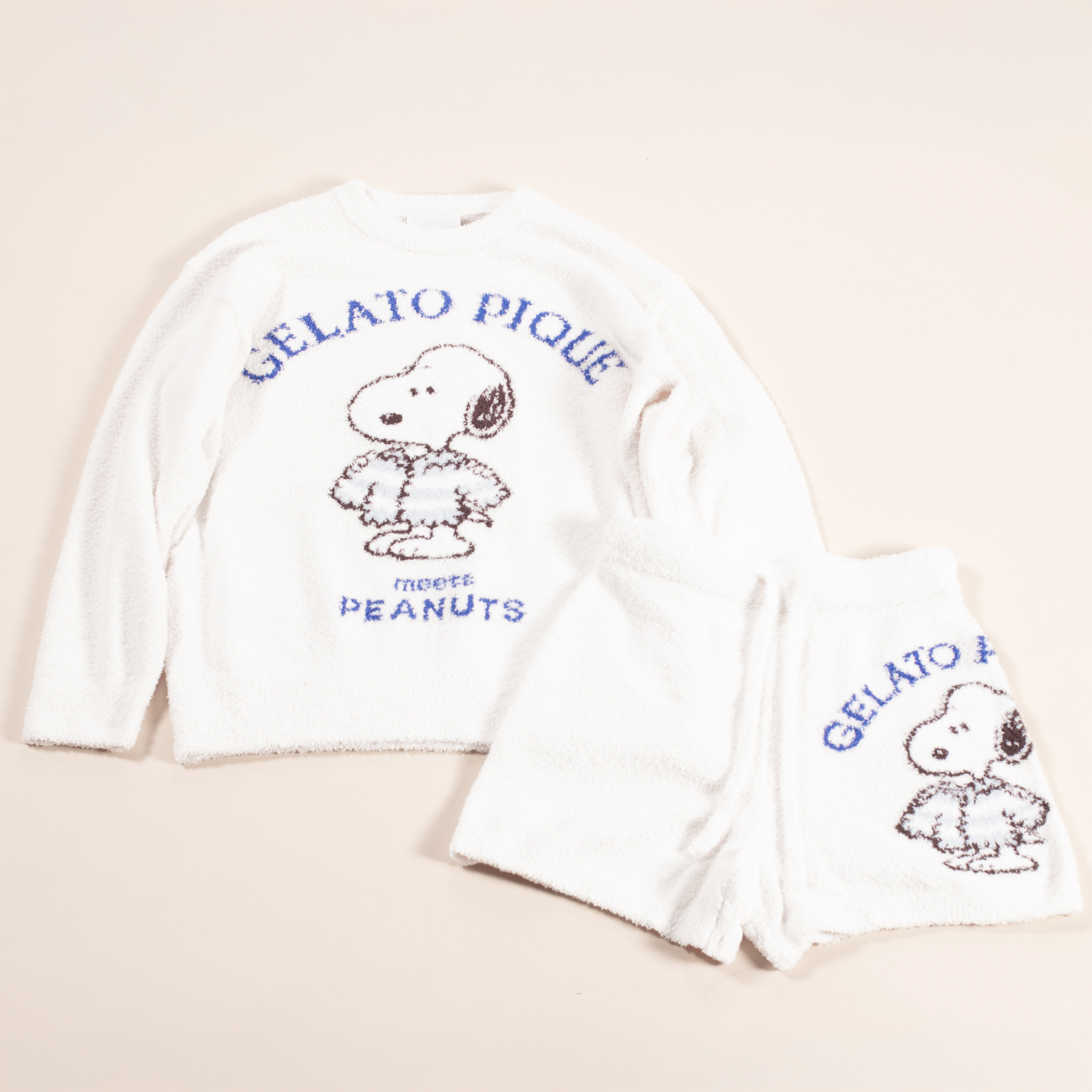 HOMME】パウダーダイナソーJQDプルオーバー＆ロングパンツ | gelato