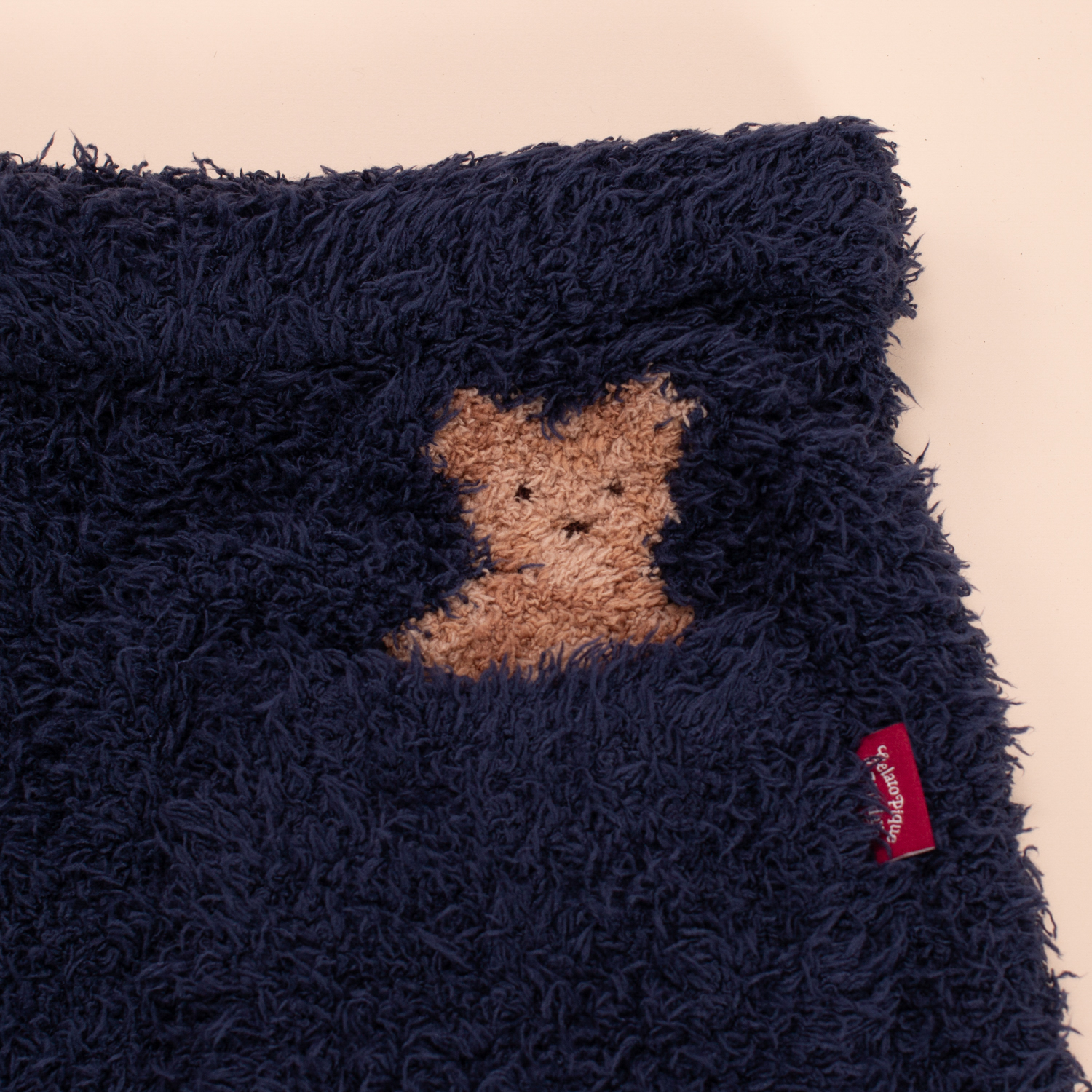 【HOMME】【HOLIDAY】ジェラートスノーベアJQDプルオーバー＆ロングパンツ