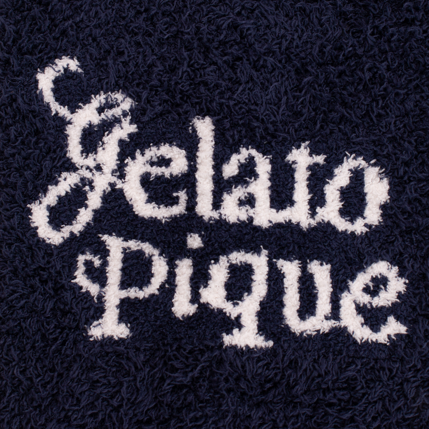 【HOMME】【HOLIDAY】ジェラートスノーベアJQDプルオーバー＆ロングパンツ