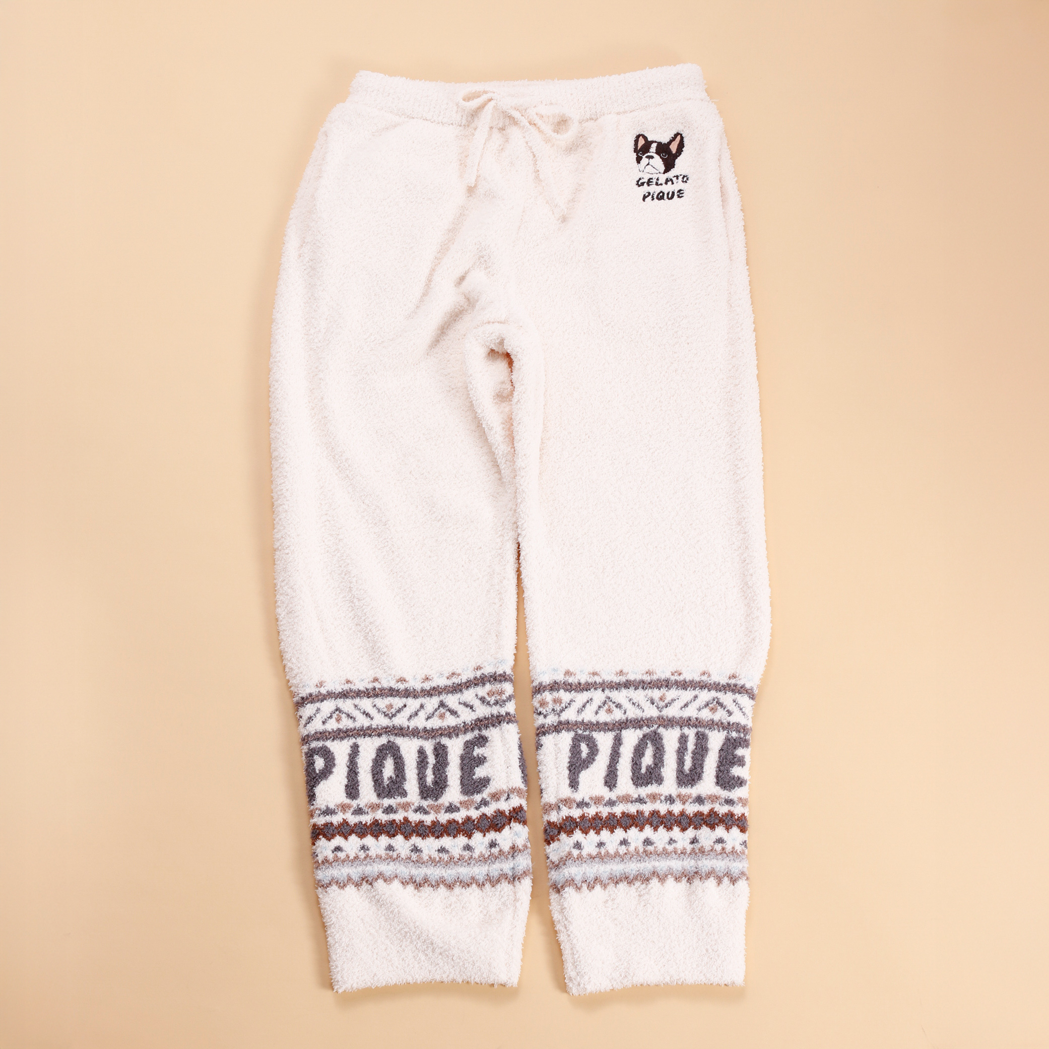 【HOMME】パウダーDOG JQDプルオーバー＆パウダーノルディックロングパンツ