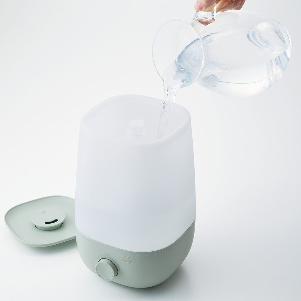 Toffy アロマ加湿器 <2.0L>