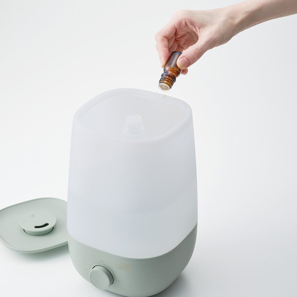 Toffy アロマ加湿器 <2.0L>