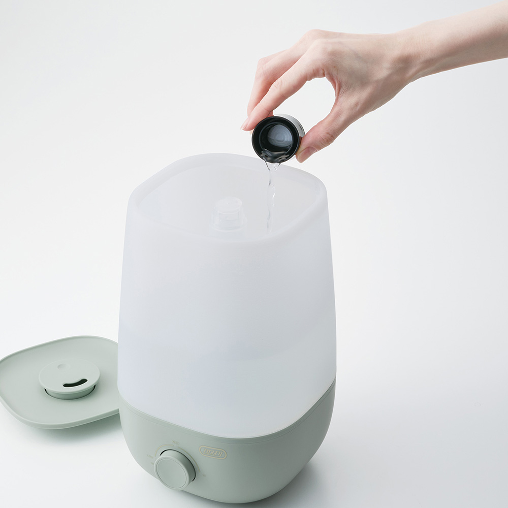 Toffy アロマ加湿器 <2.0L>