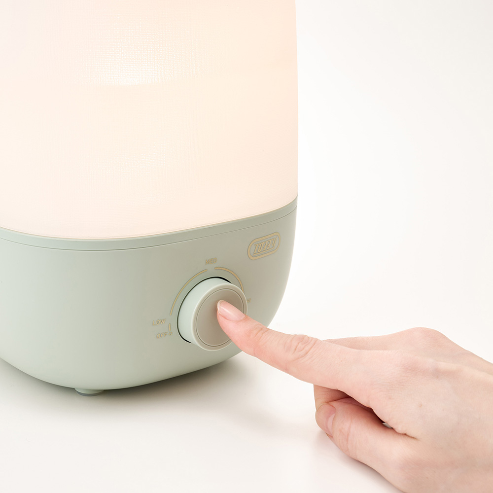 Toffy アロマ加湿器 <2.0L>