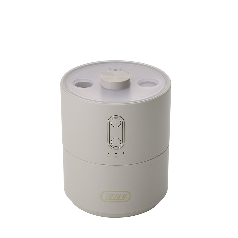 Toffy  ふわふわリング加湿器