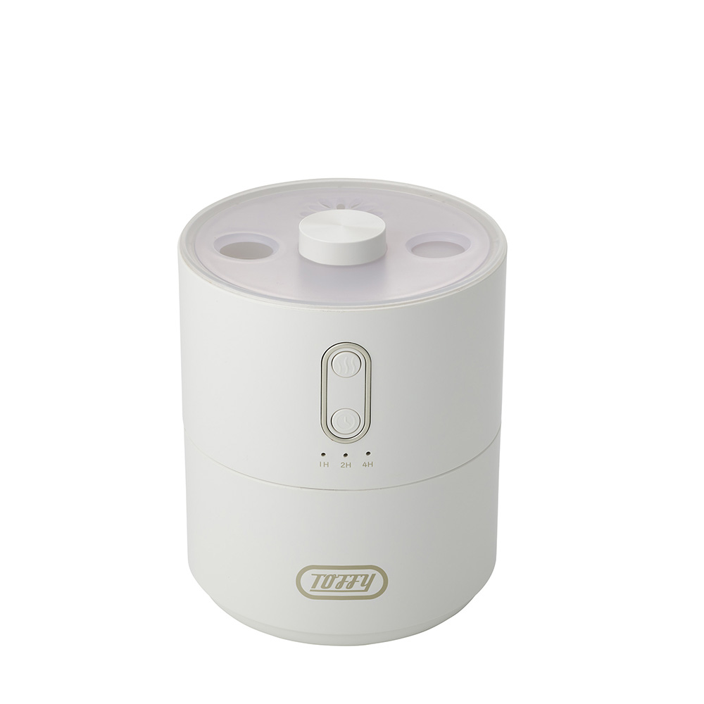 Toffy  ふわふわリング加湿器