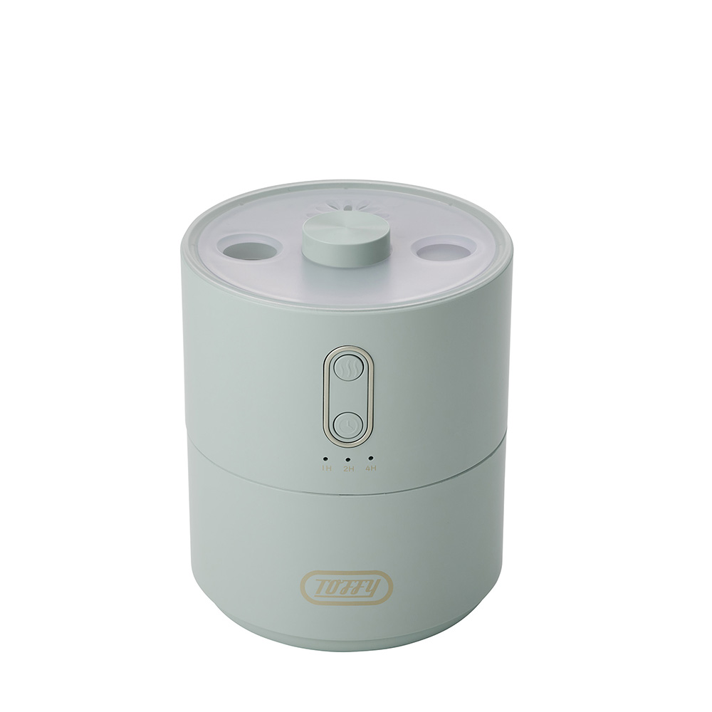 Toffy  ふわふわリング加湿器