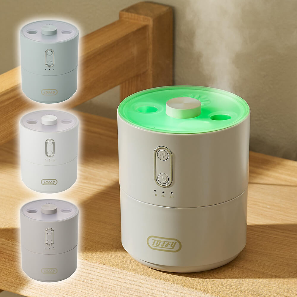 Toffy  ふわふわリング加湿器