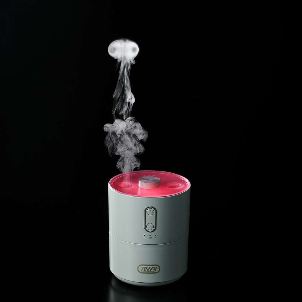 Toffy  ふわふわリング加湿器