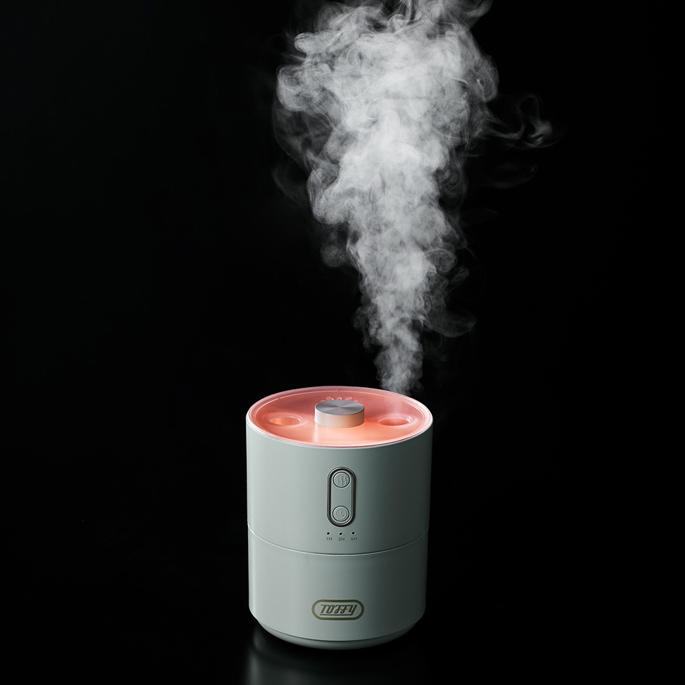 Toffy  ふわふわリング加湿器