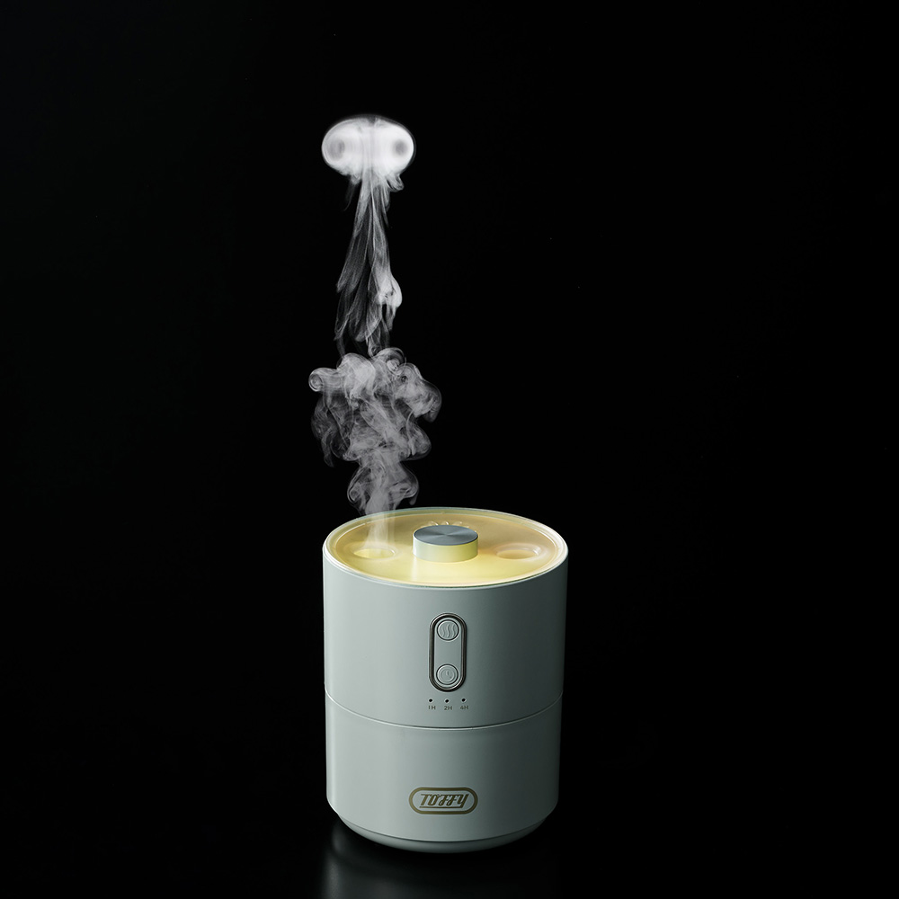 Toffy  ふわふわリング加湿器