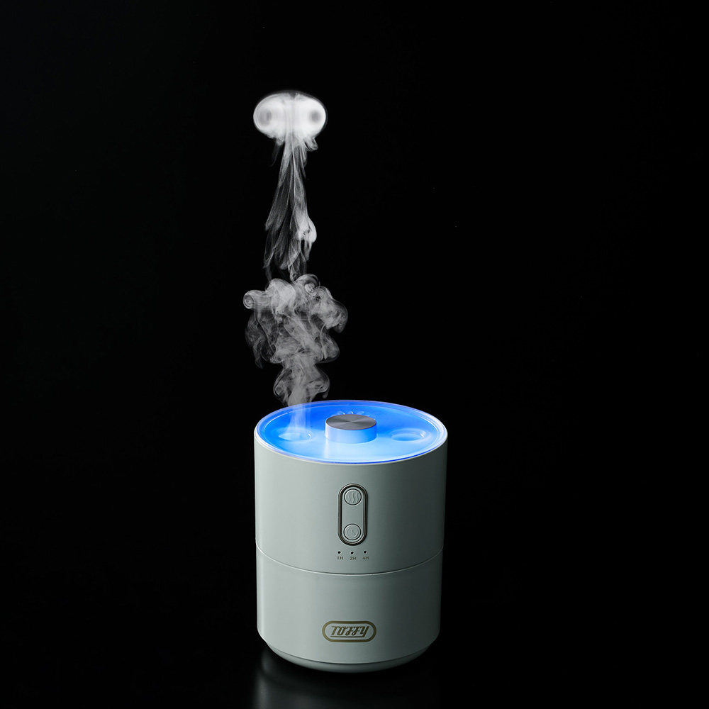 Toffy  ふわふわリング加湿器
