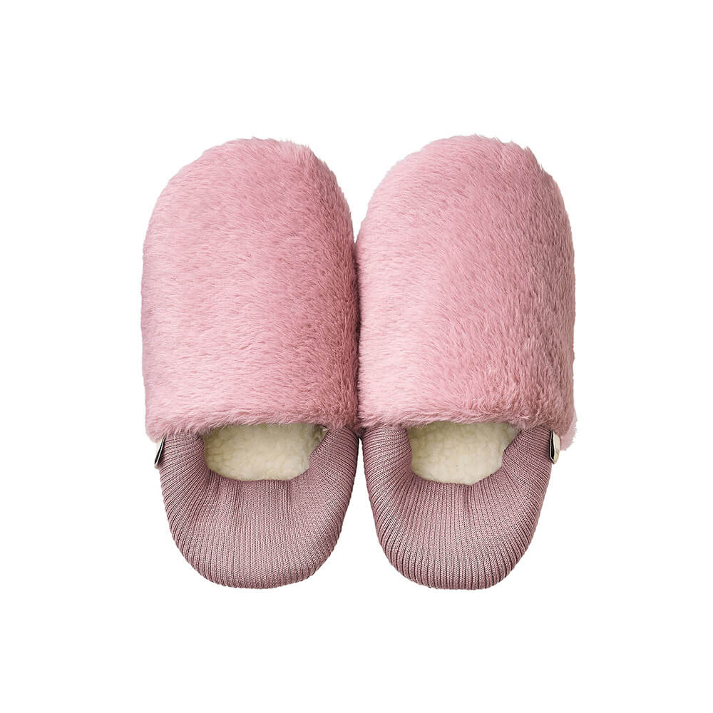 レンジですぐにホッカホカ ジェル湯たんぽ hocca ポケット付きウォームスリッパ