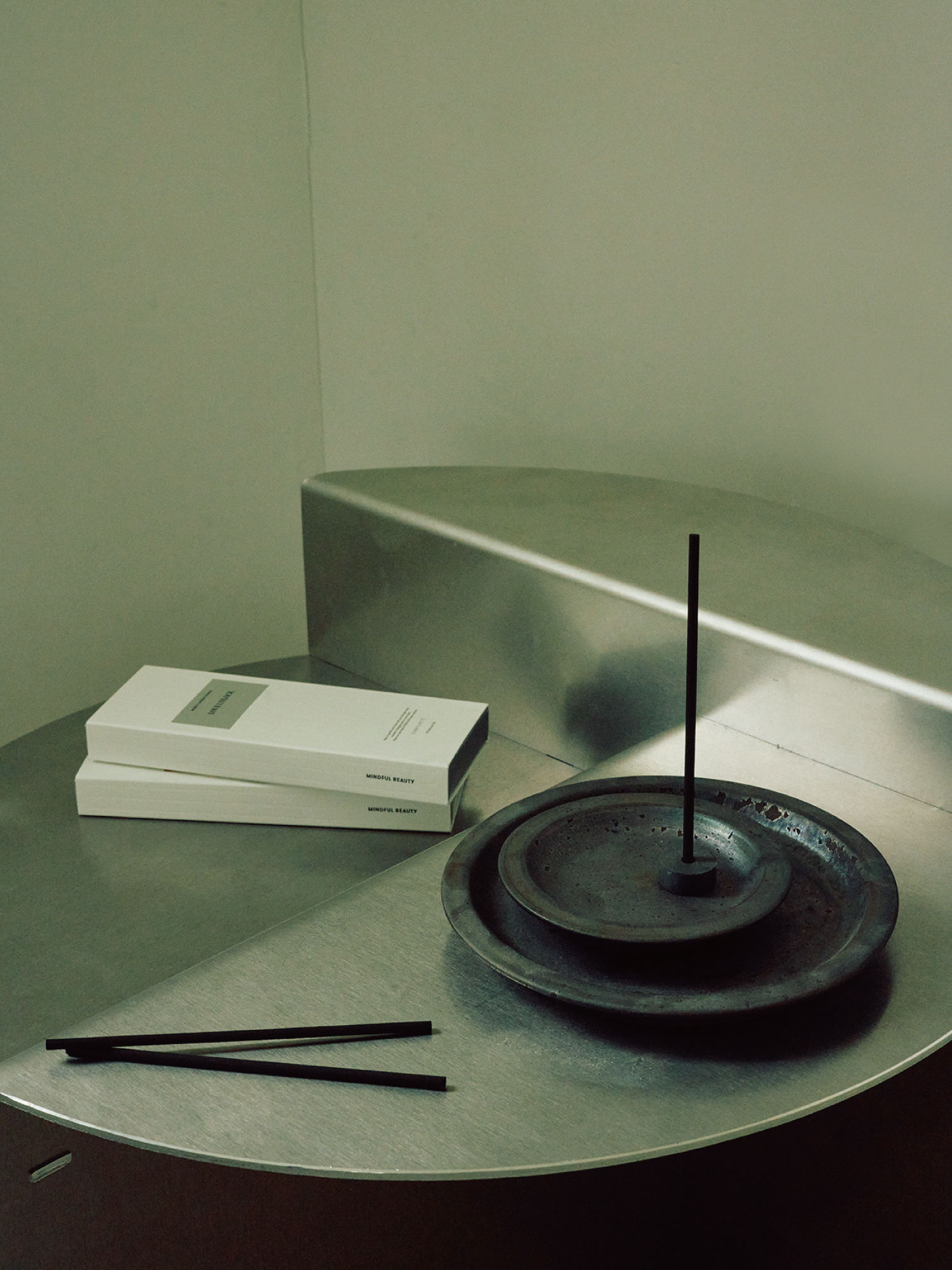 【eギフトでお友達が香りを選べる】マインドフル アンビエントインセンス