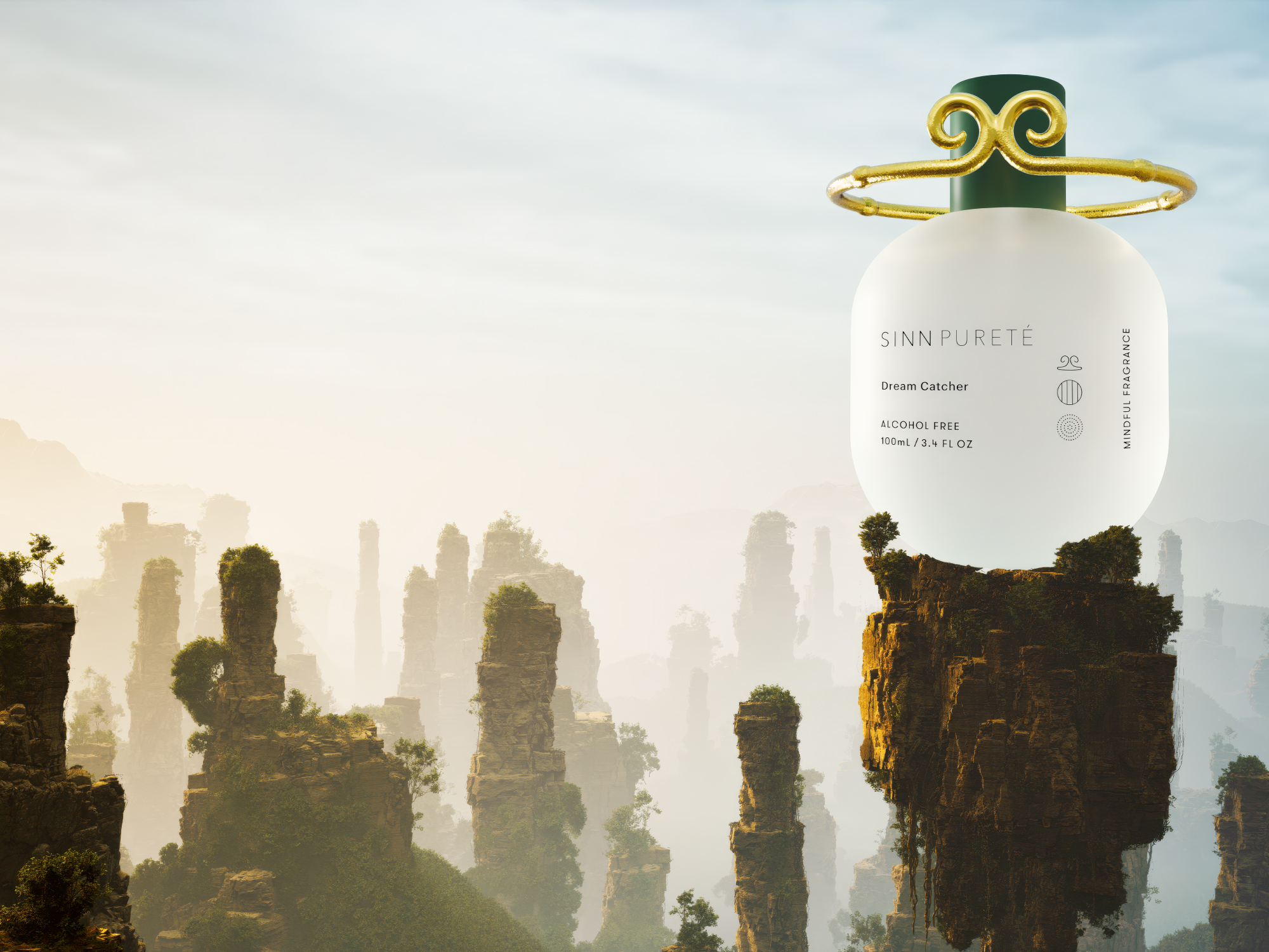 悟空のきもちコラボ】 “睡眠空間” のためのマインドフルフレグランス