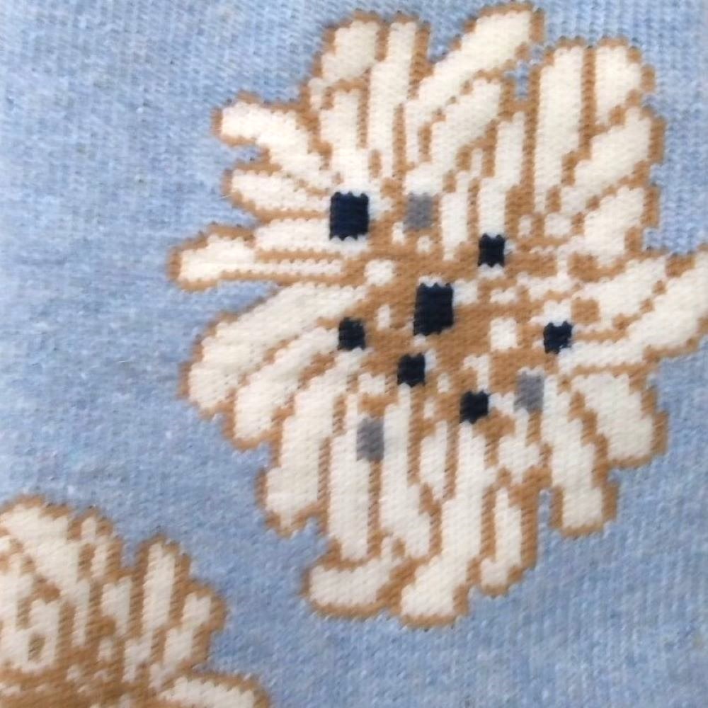 【レディース】クリザンテーム ルームソックス