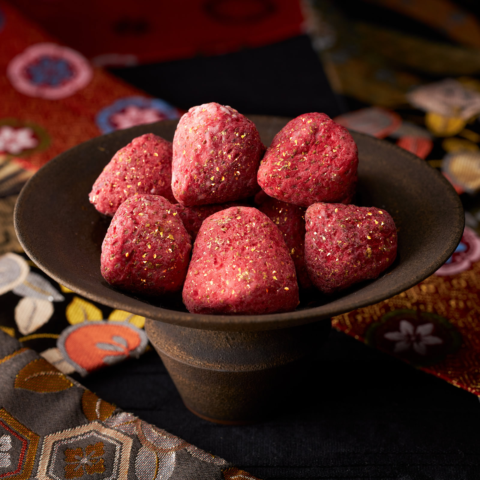 【癒しの時間を贈る】限りなく天然温泉に近い入浴剤と寿スイーツのセット