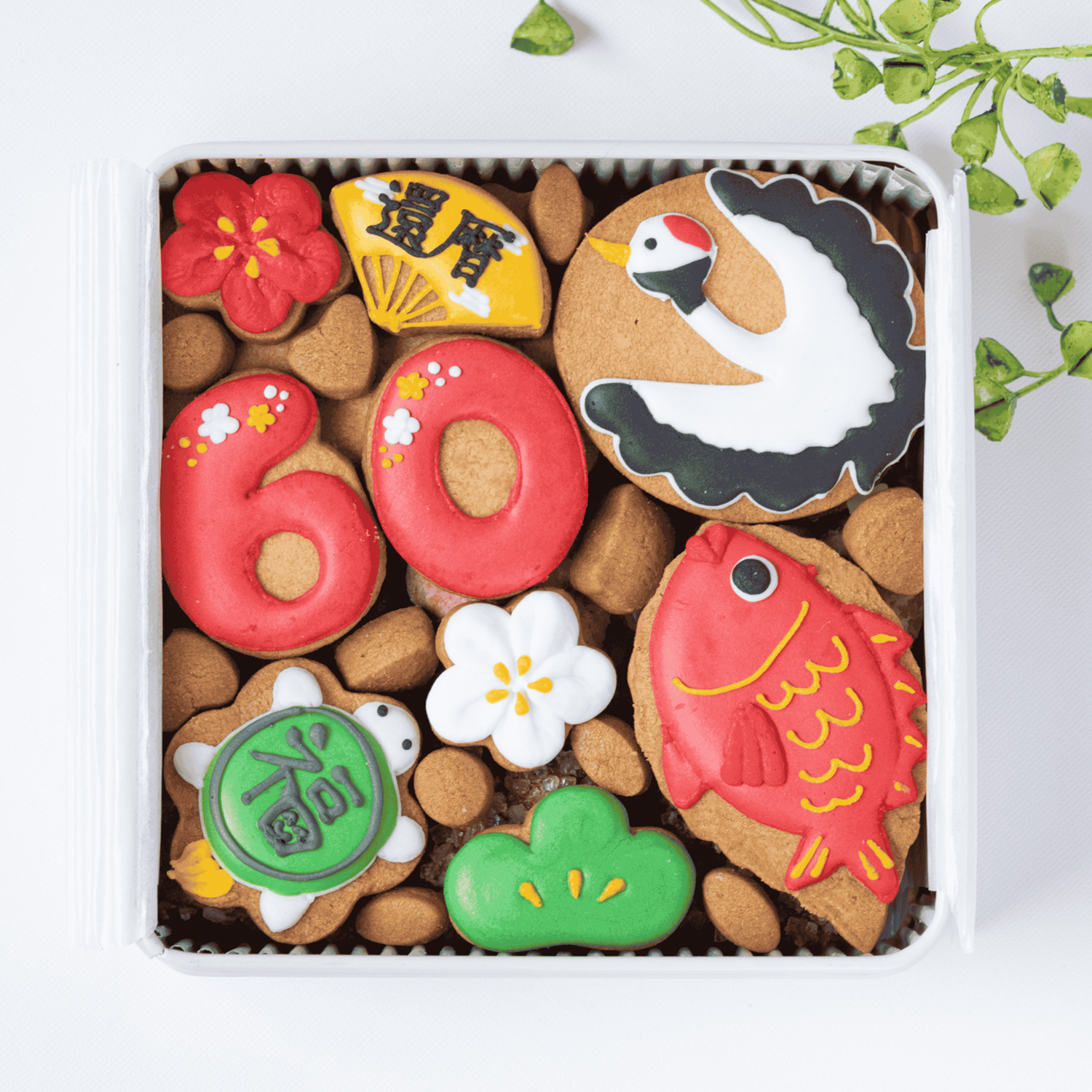 ゆきりん　　クッキー待ち 楽天市場】北かり 雪待人 【6枚入 × 5箱セット】 送料無料 北海道 旭川