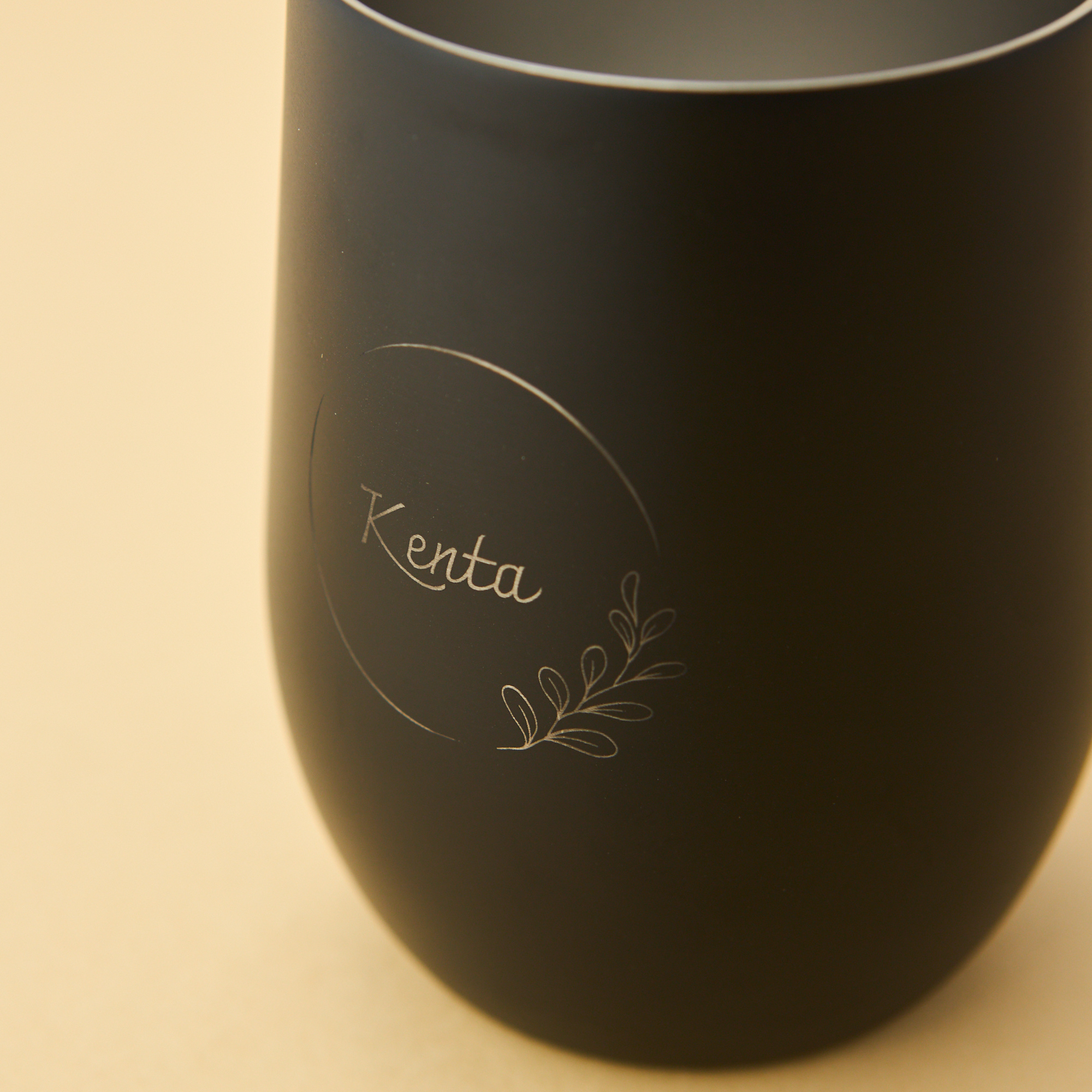 デザイン入り名入れ付】ペアタンブラーとスターバックスカフェギフト