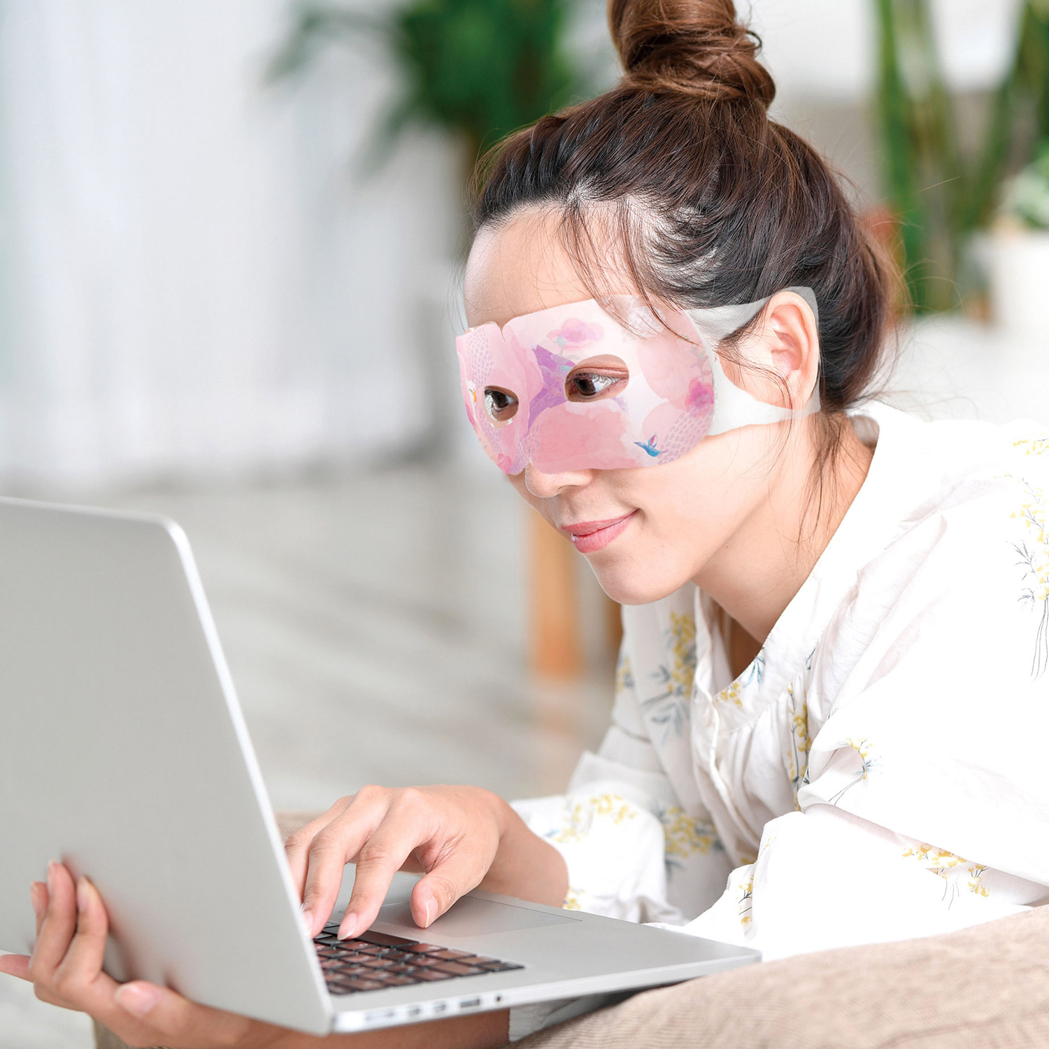 ながら温アイマスク