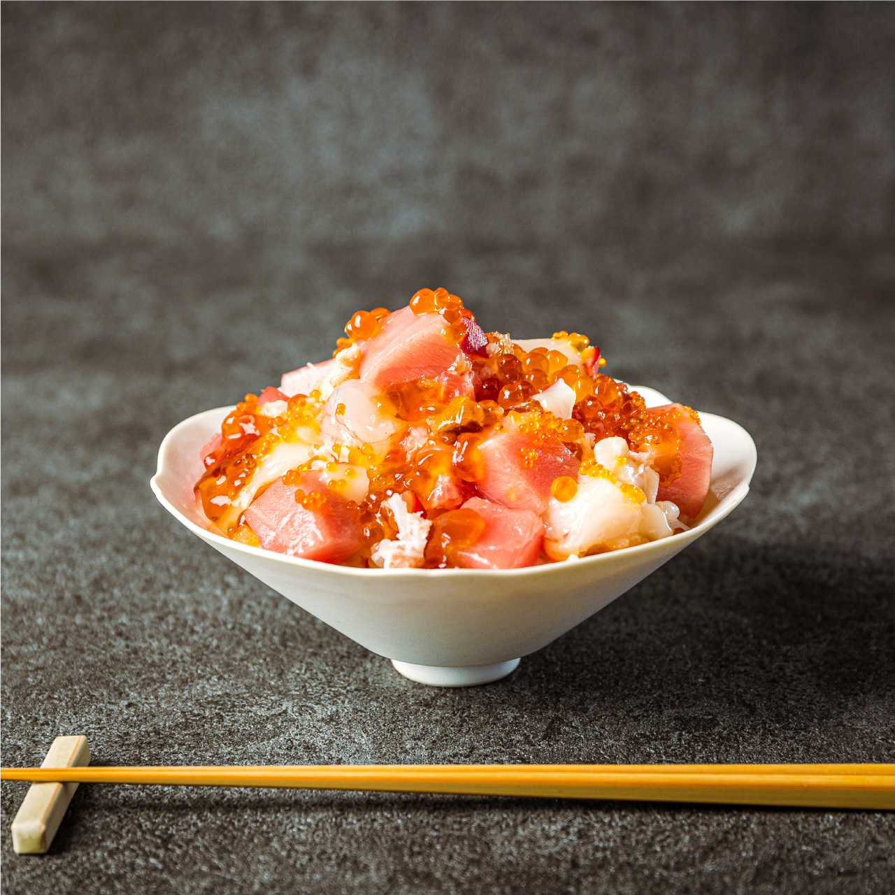 究極の海鮮丼 選べるペアセット【熨斗・メセカ無料】