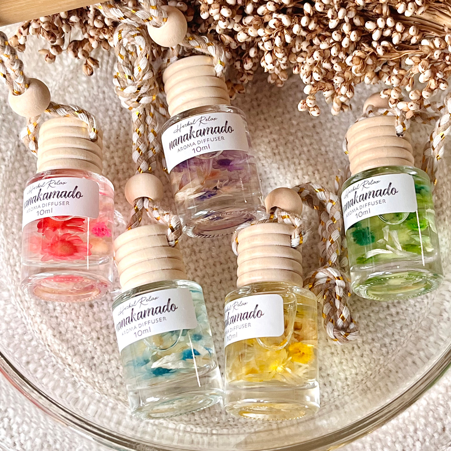 桃香 めぐみ様) 精油 アロマオイル 100ml /10ml 10本 セット 【公式通販】