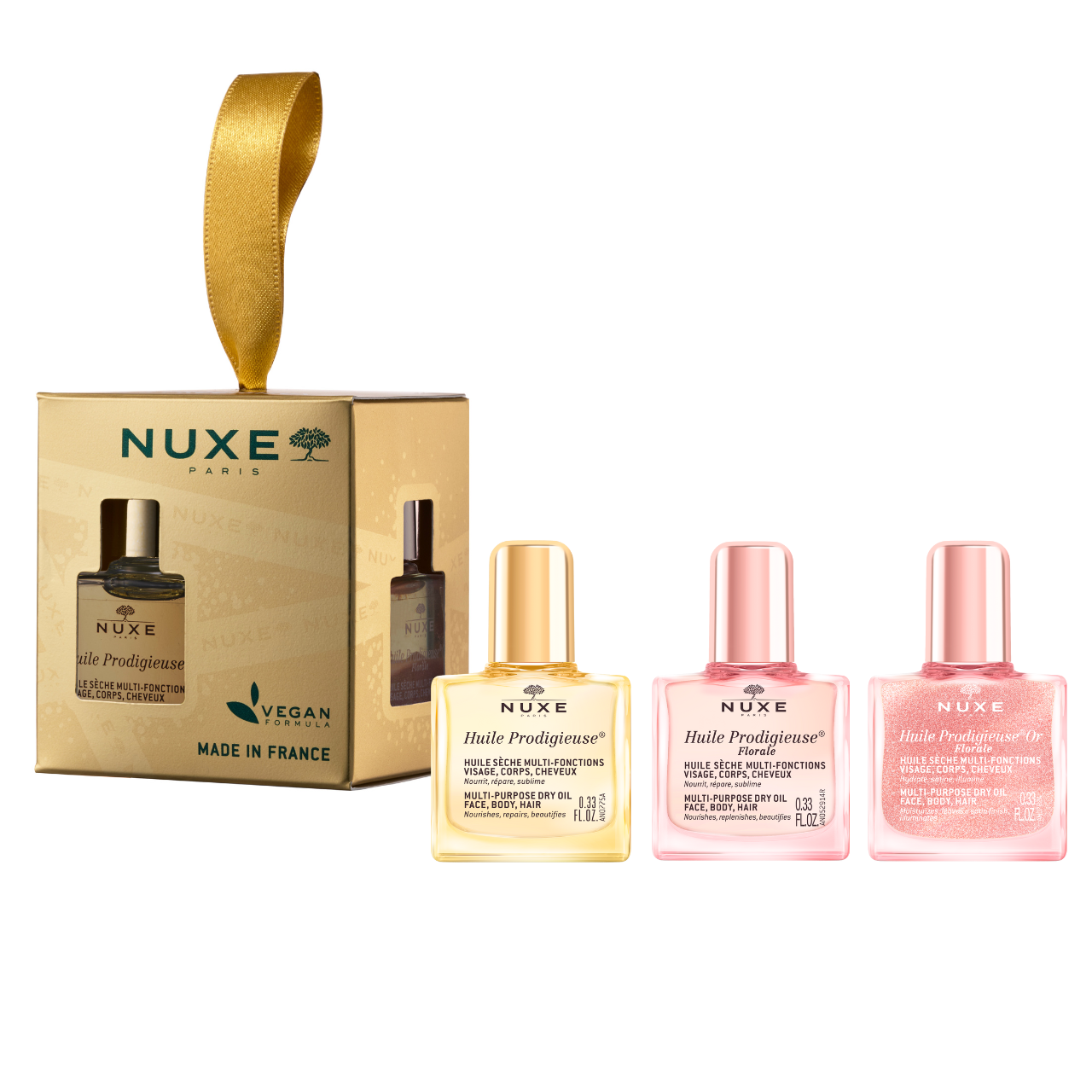 プロディジュー ミニ ギフトボックス