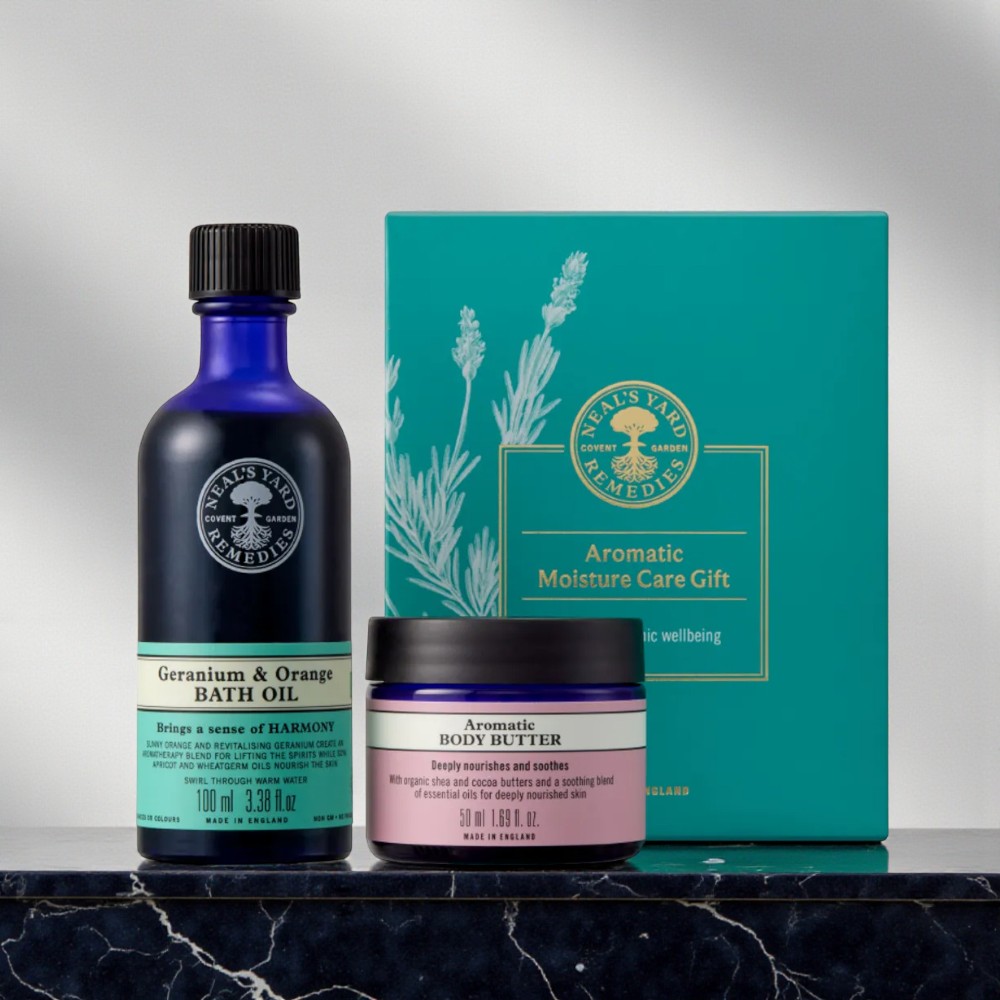 アロマティックモイスチャーケアギフト