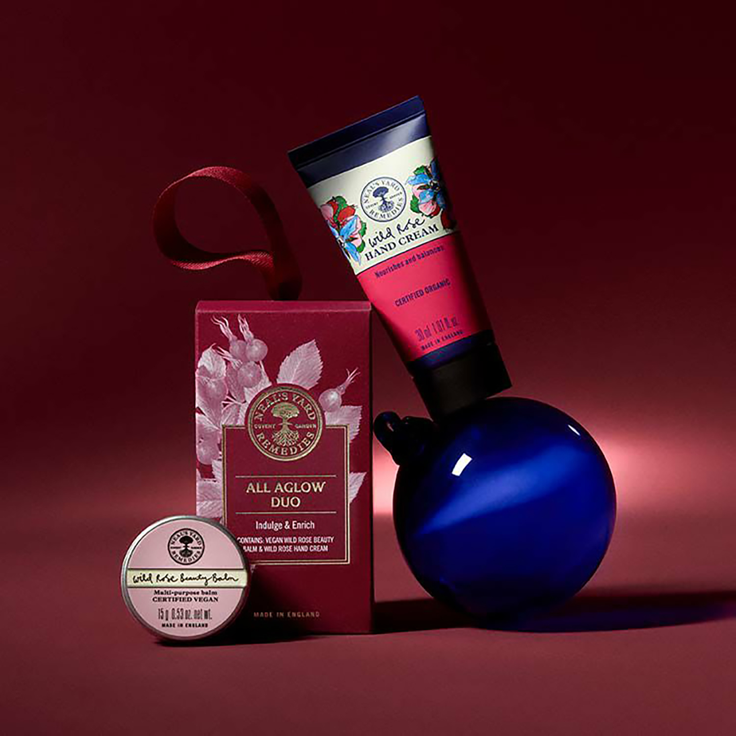 ワイルドローズ ビューティーギフト