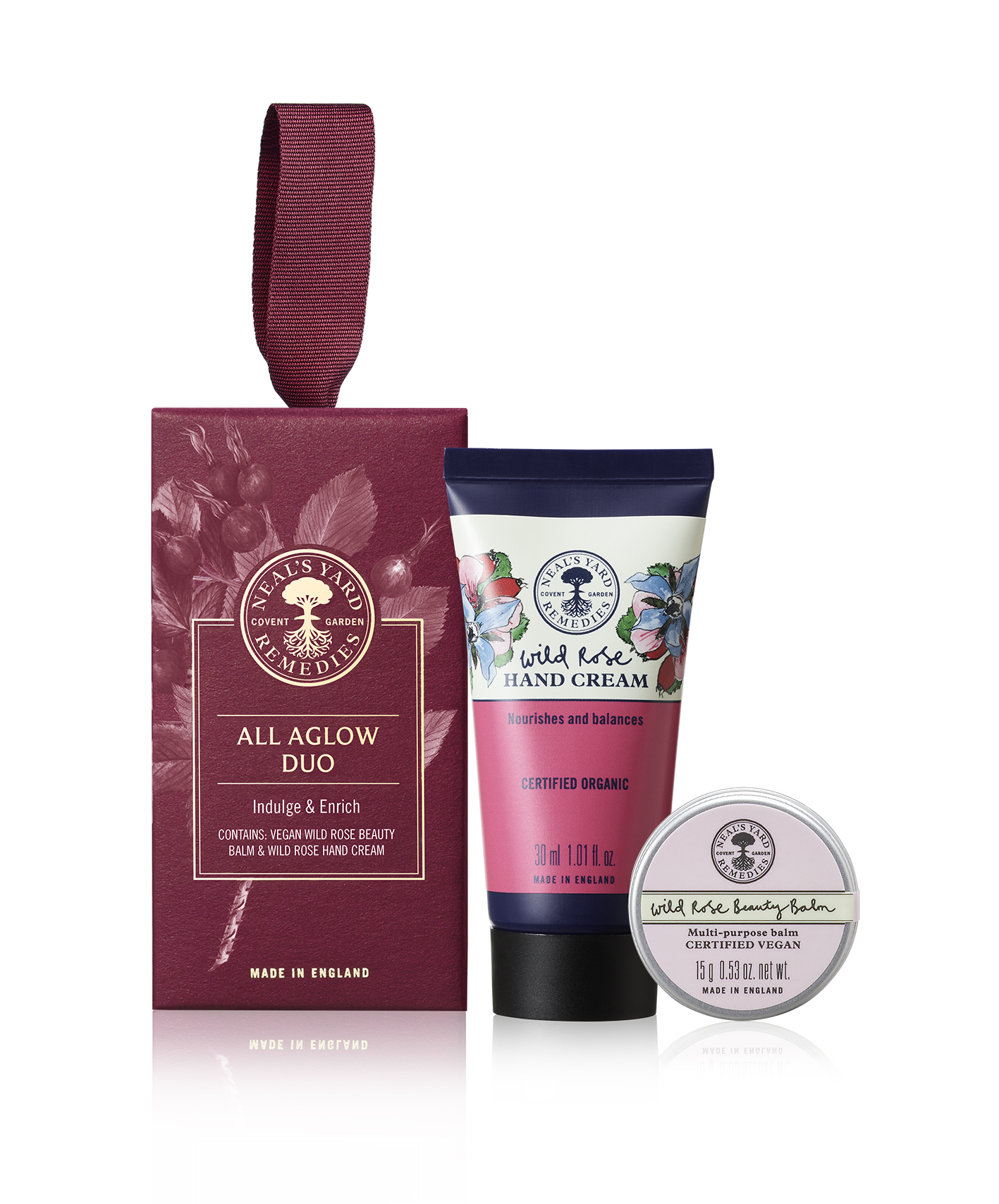 ワイルドローズ ビューティーギフト