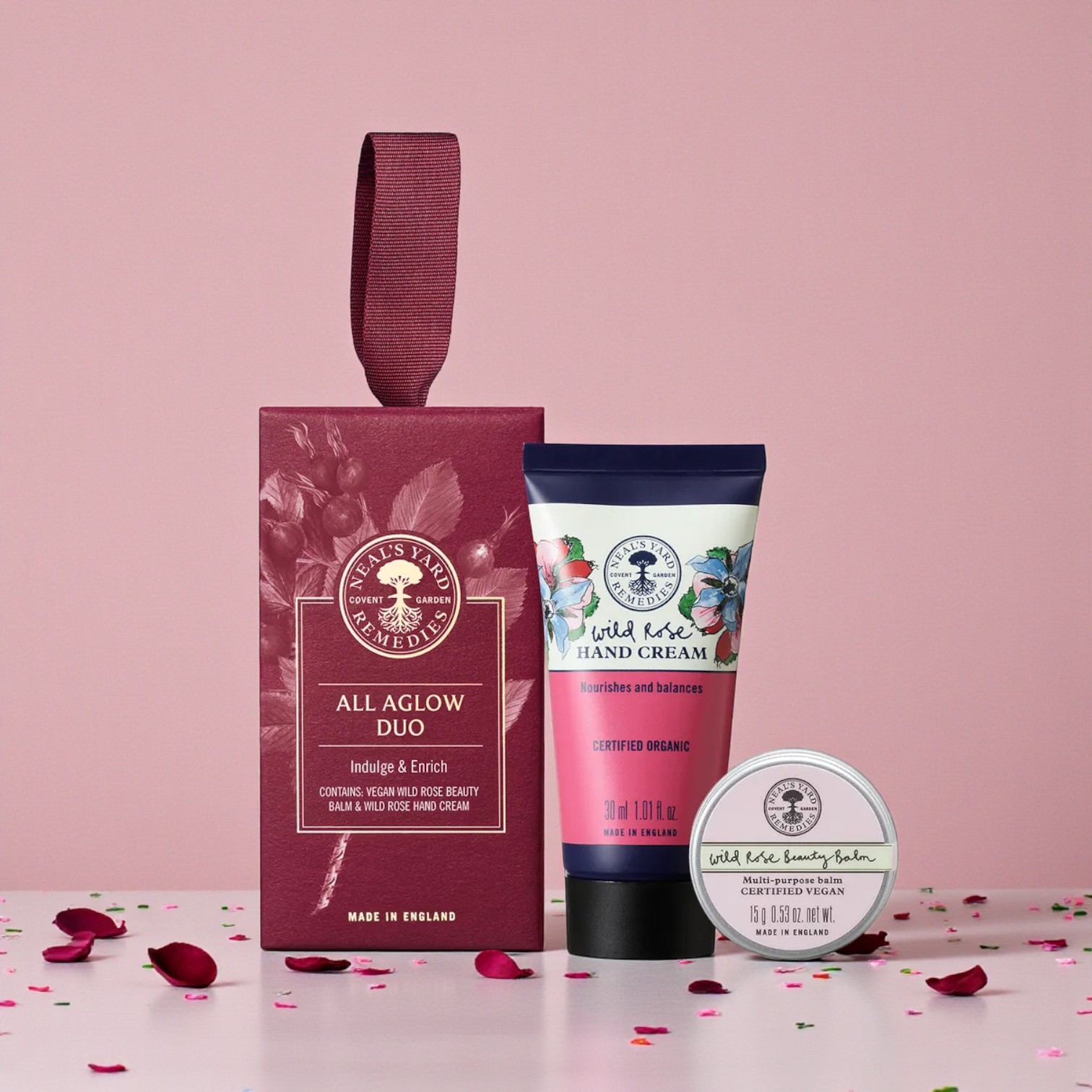 ワイルドローズ ビューティーギフト