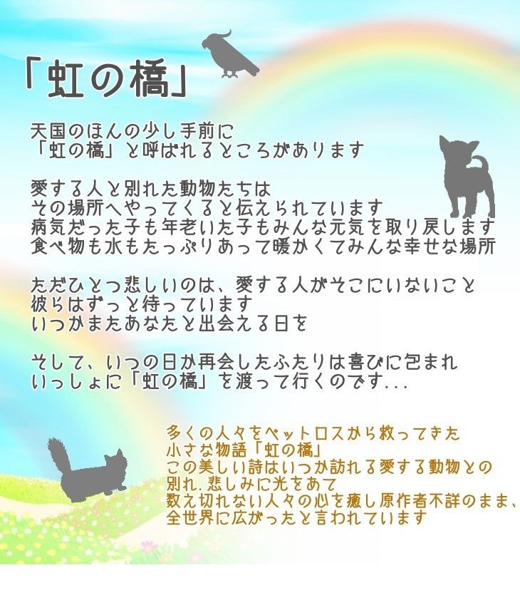 名入れバルーンとソープフラワーのペット用お供え花
