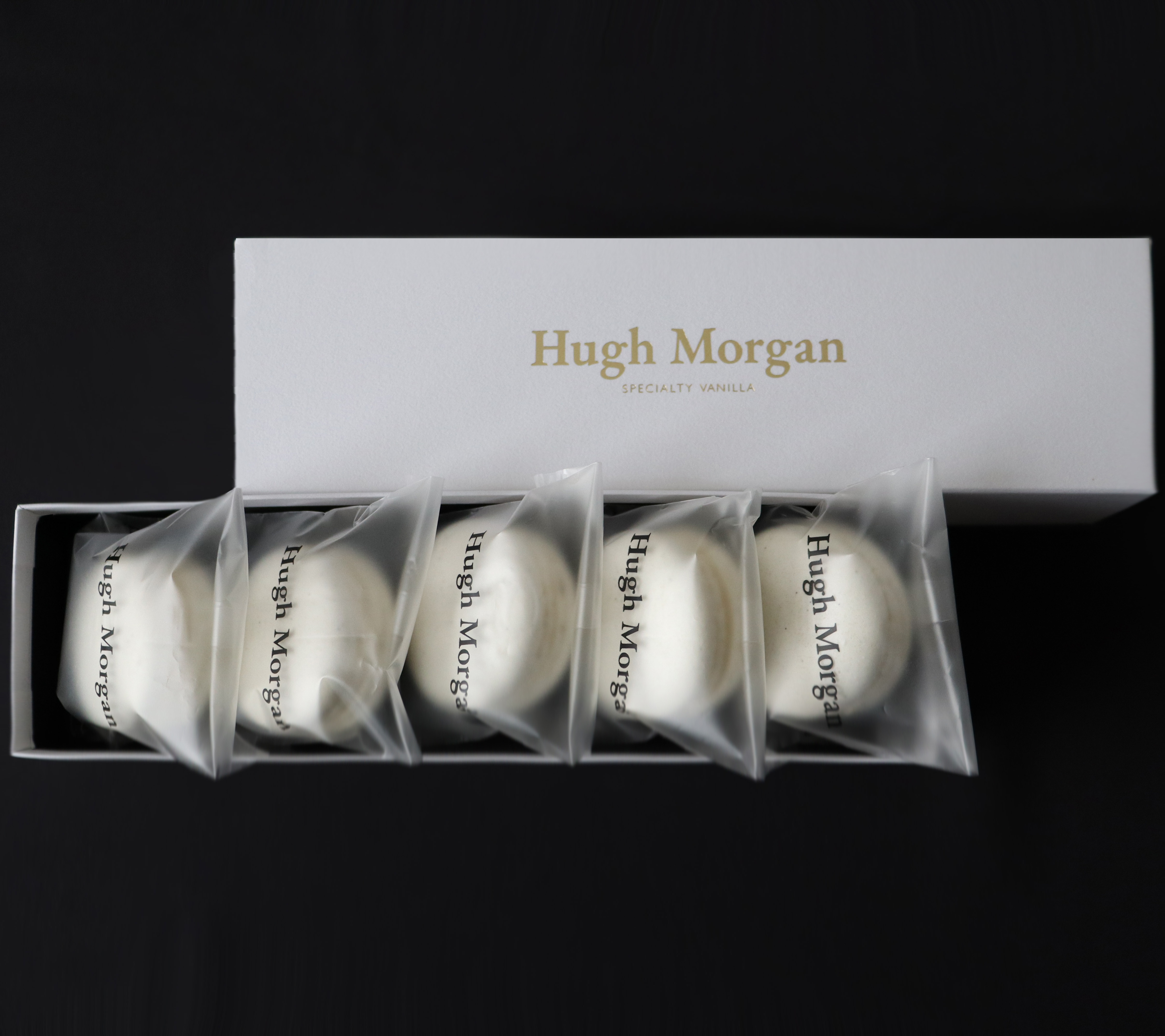 マカロン・ヴァニーユ（5個）