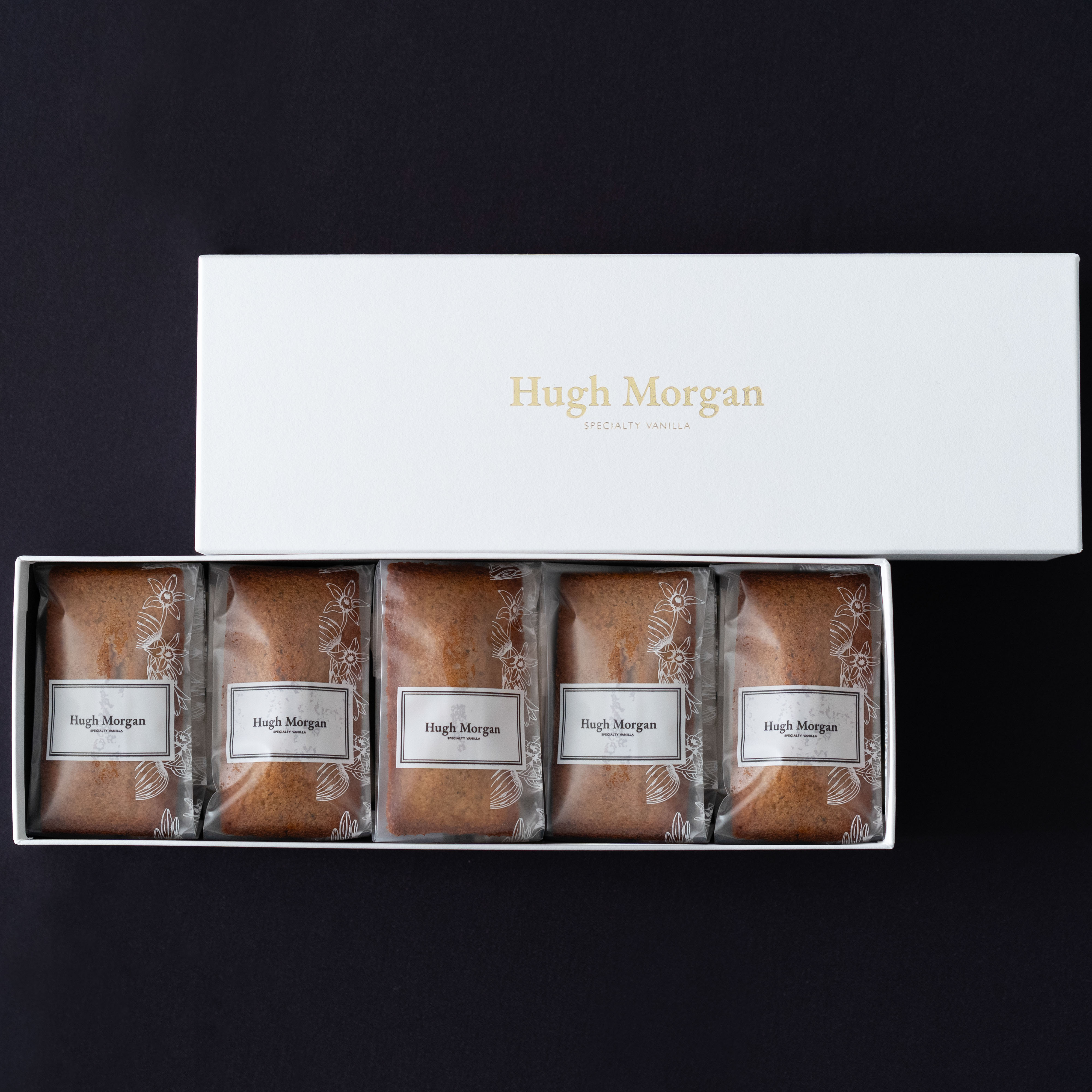 フィナンシェ・ヒューモルガン（10個） | Hugh Morgan（ヒューモルガン