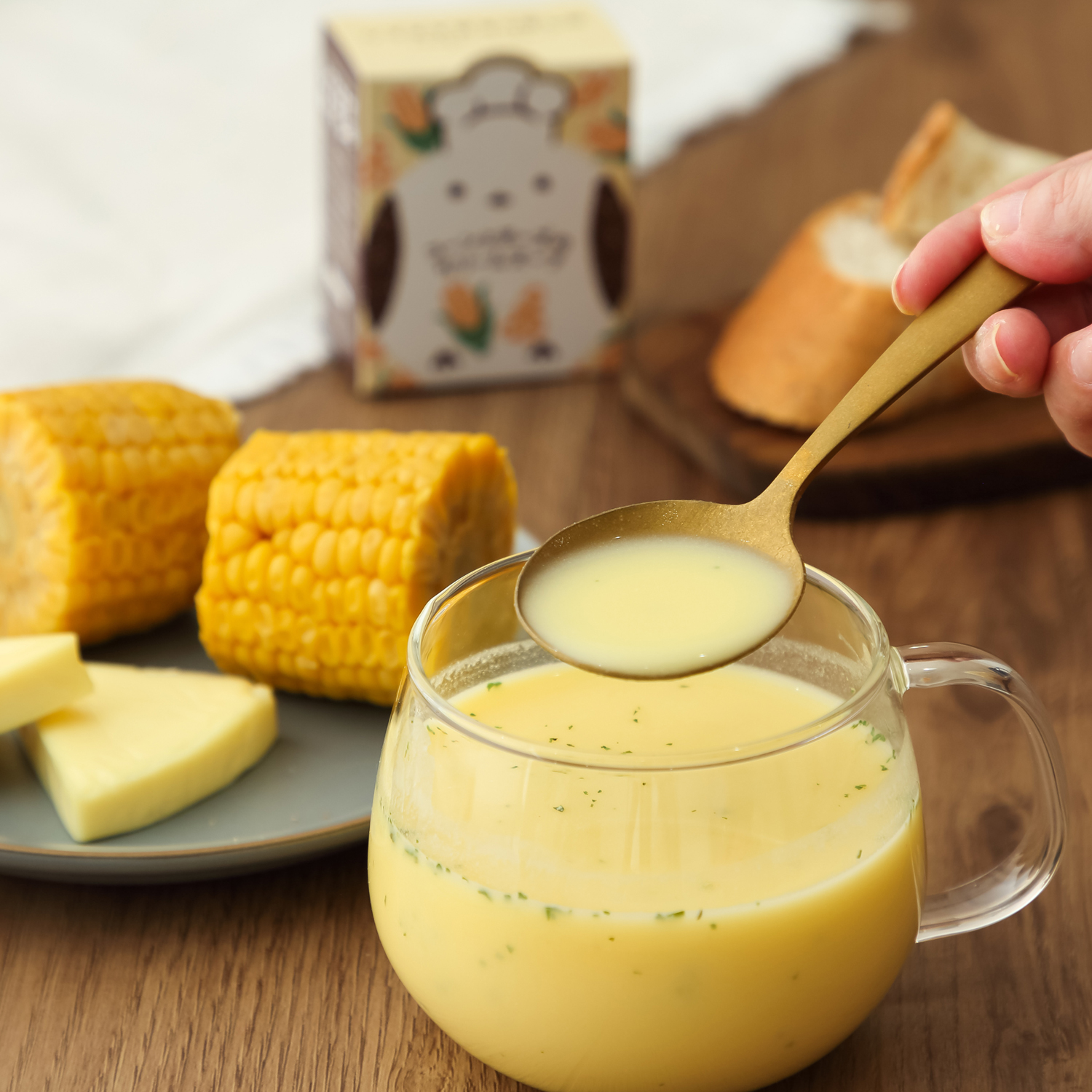 シマエナガキッチン　4種アソートBOX